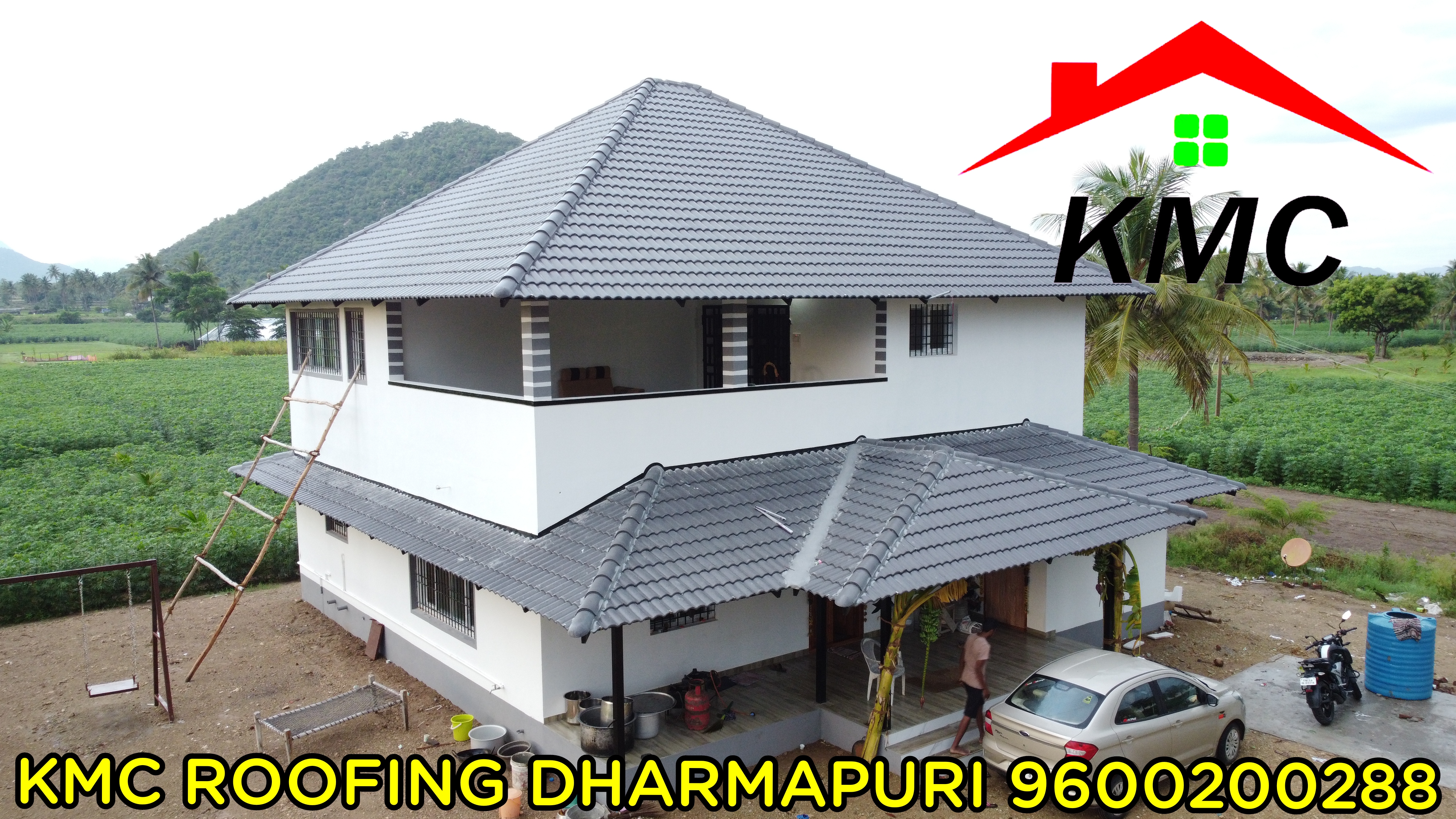 Kerala Model Roofing