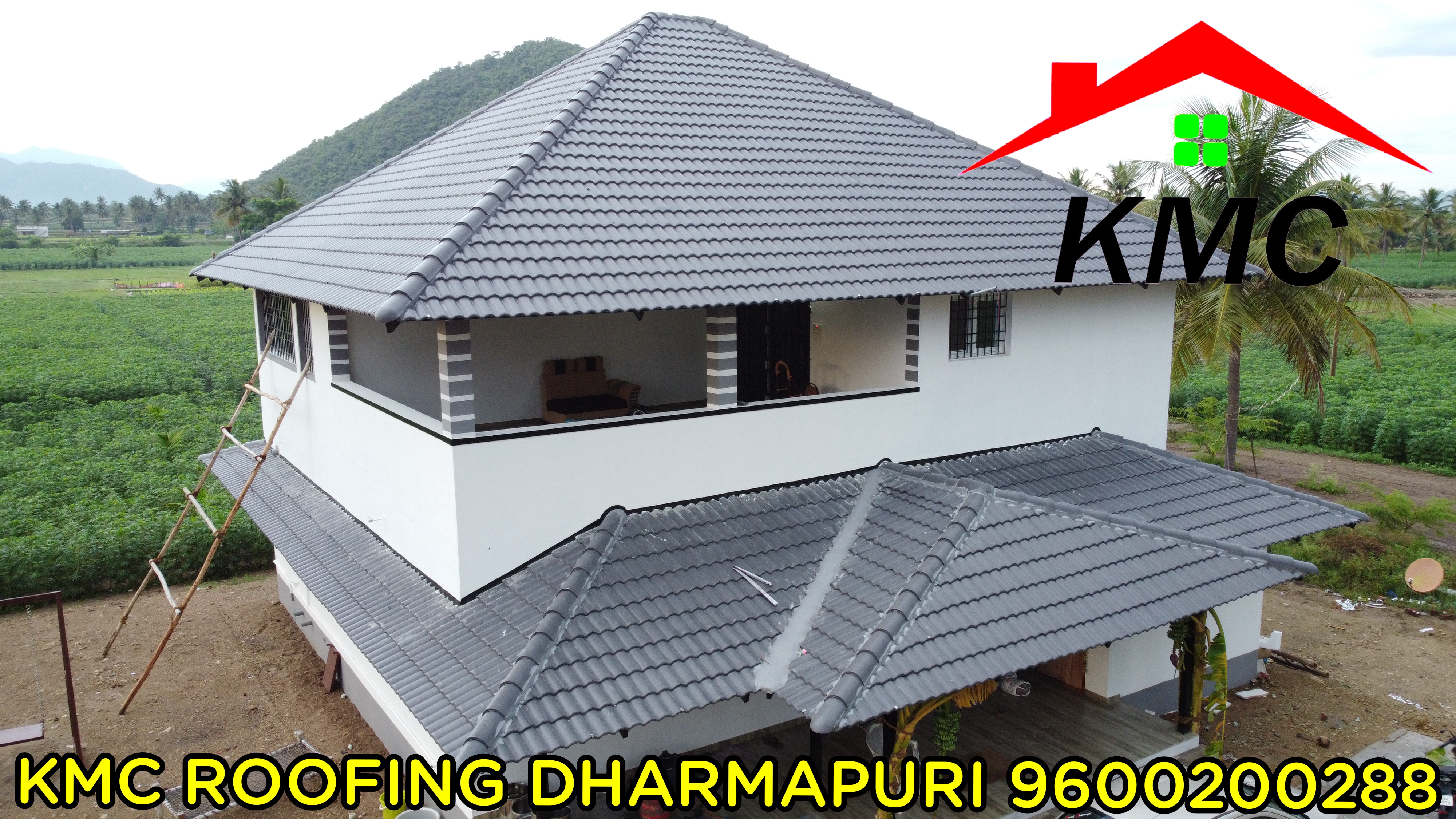Kerala Model Roofing