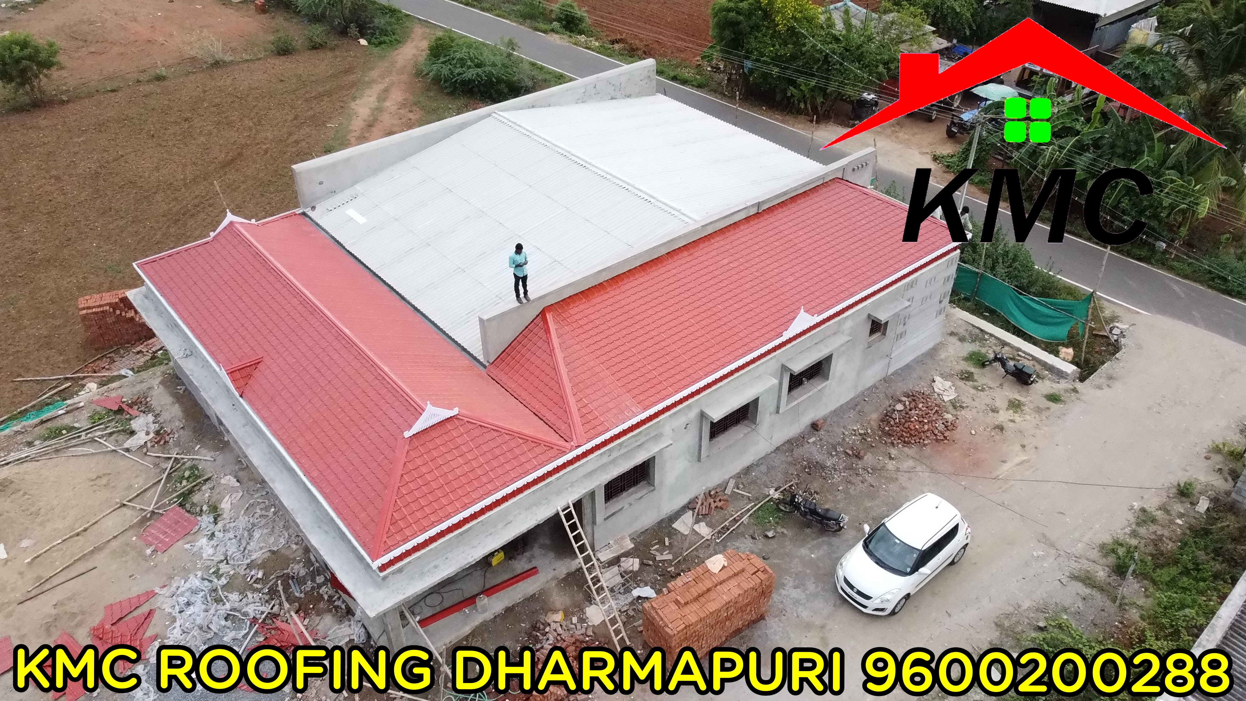 Kerala Model Roofing