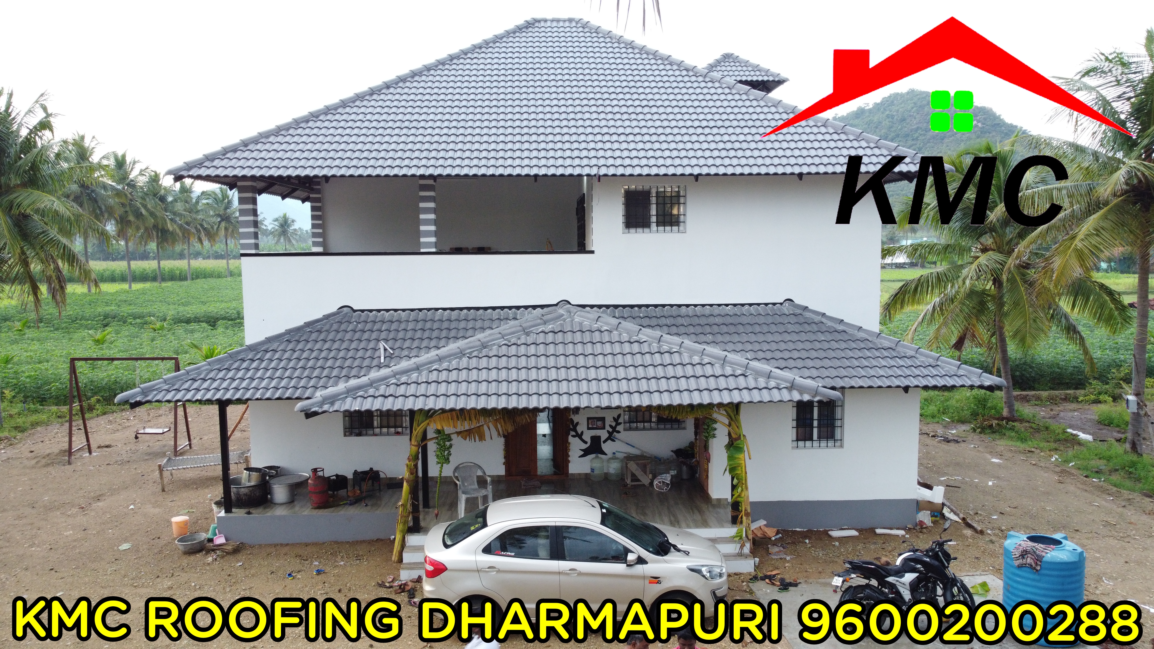 Kerala Model Roofing