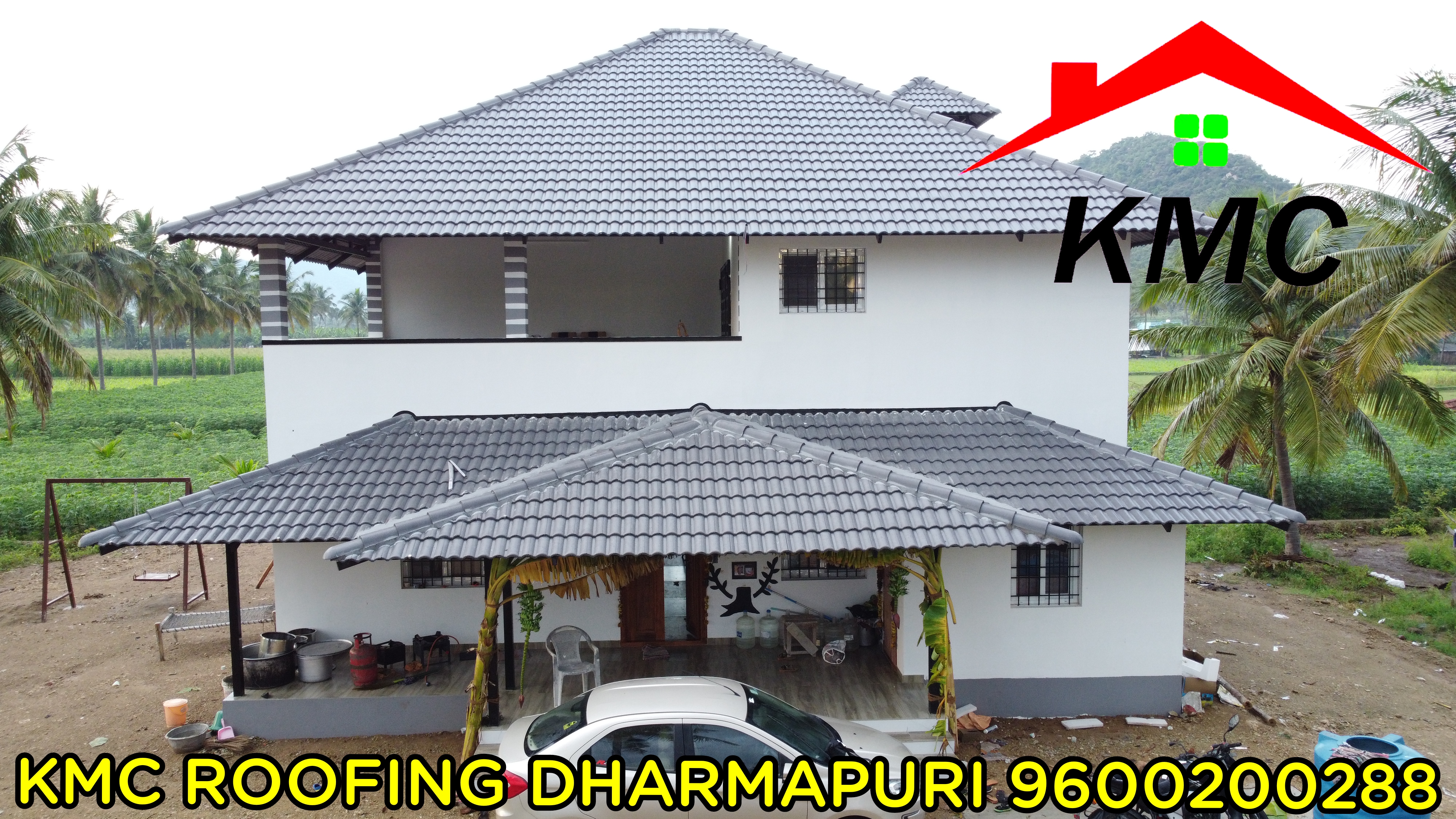 Kerala Model Roofing