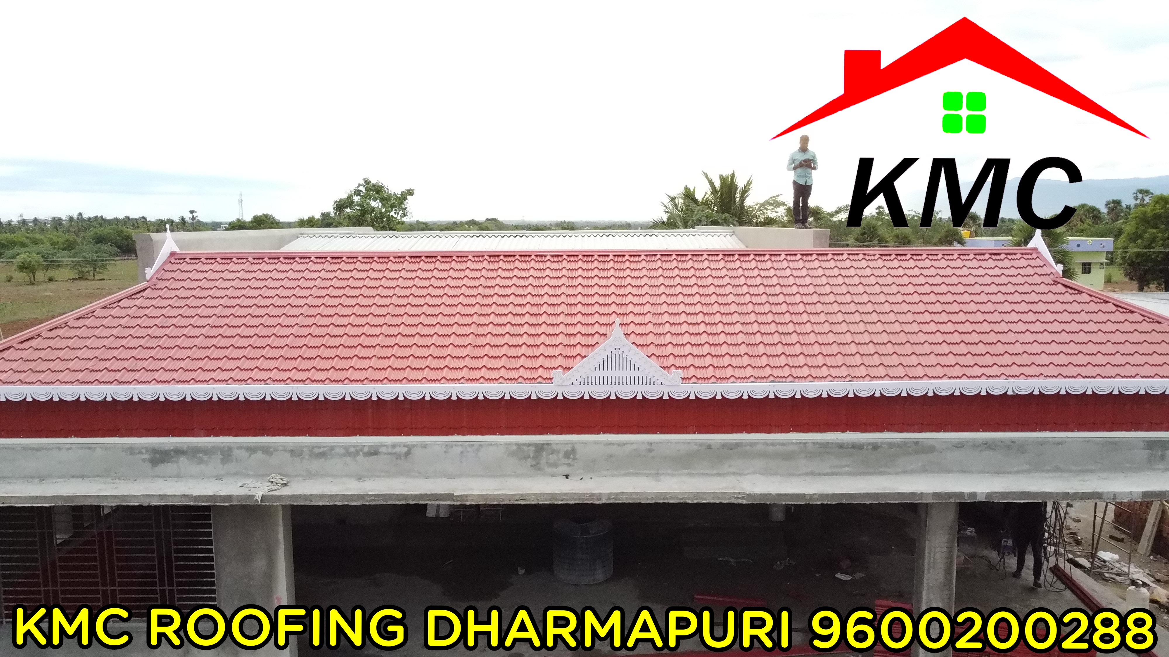 Kerala Model Roofing