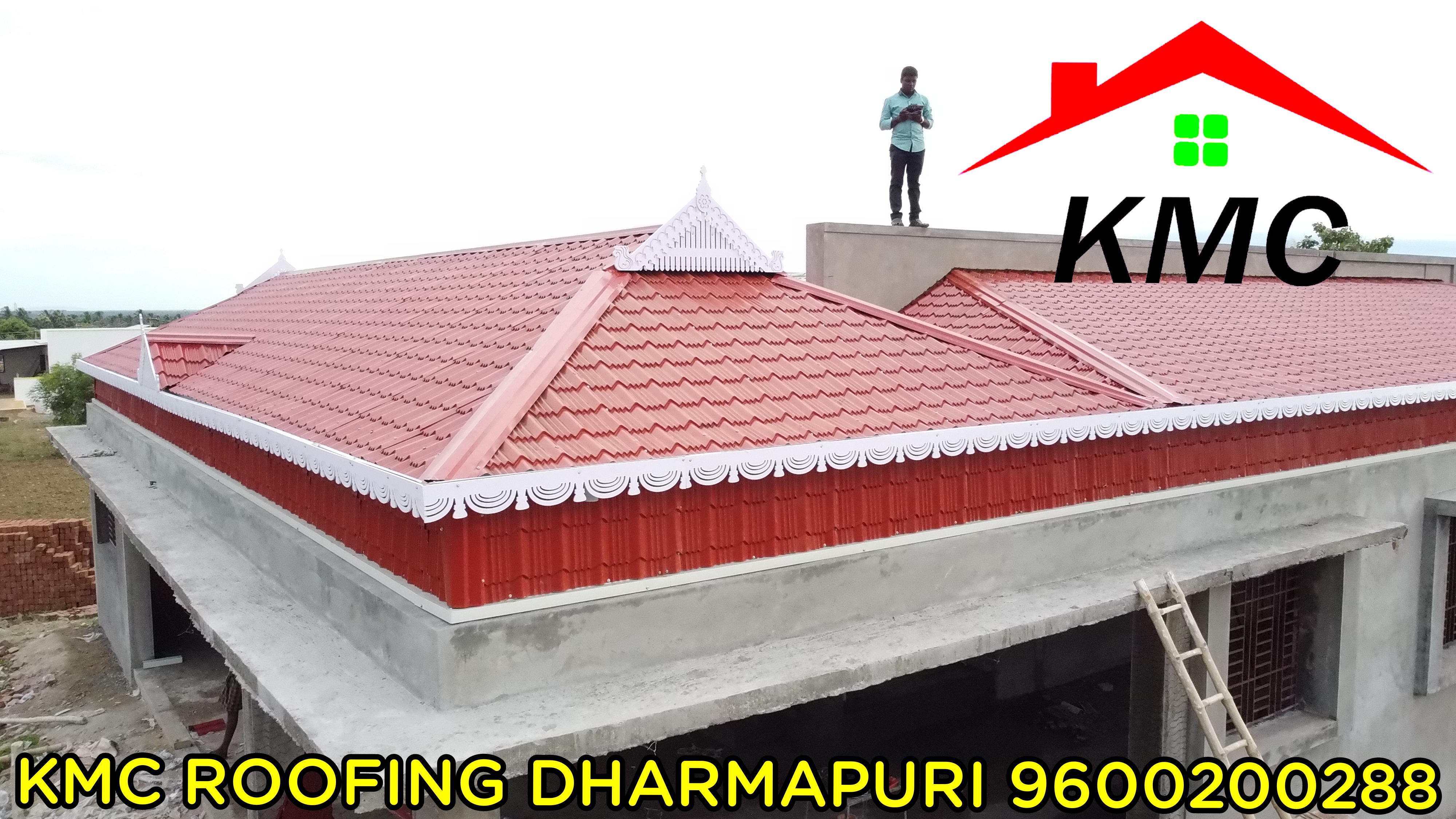 Kerala Model Roofing