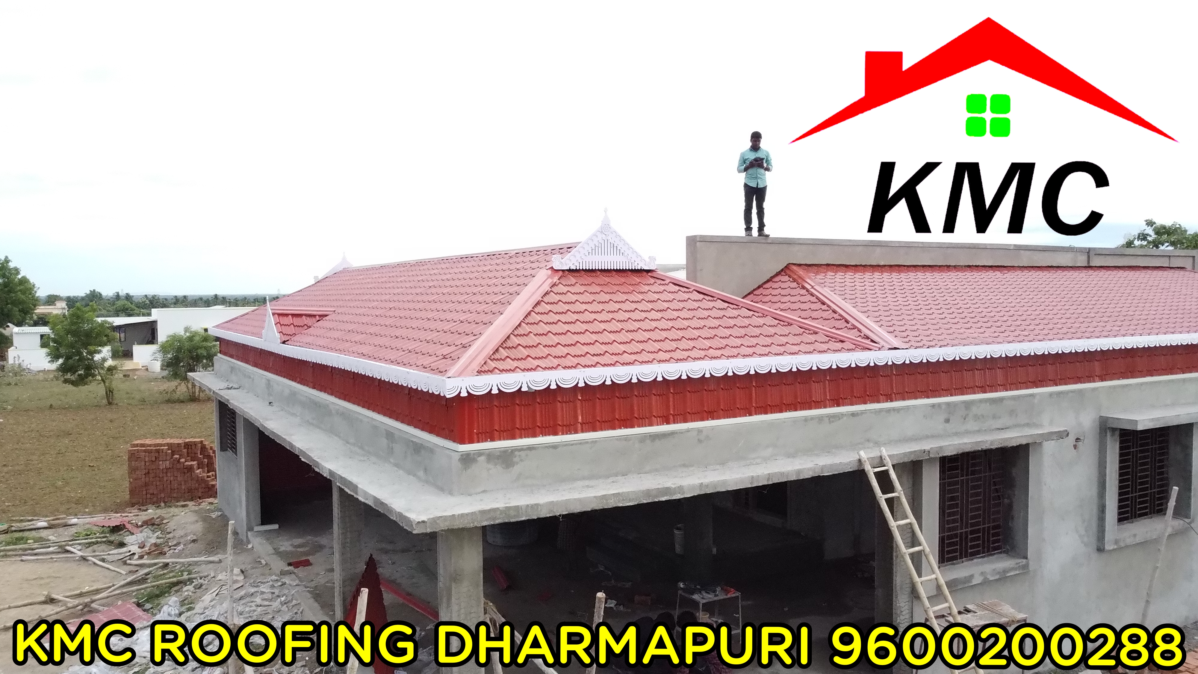 Kerala Model Roofing
