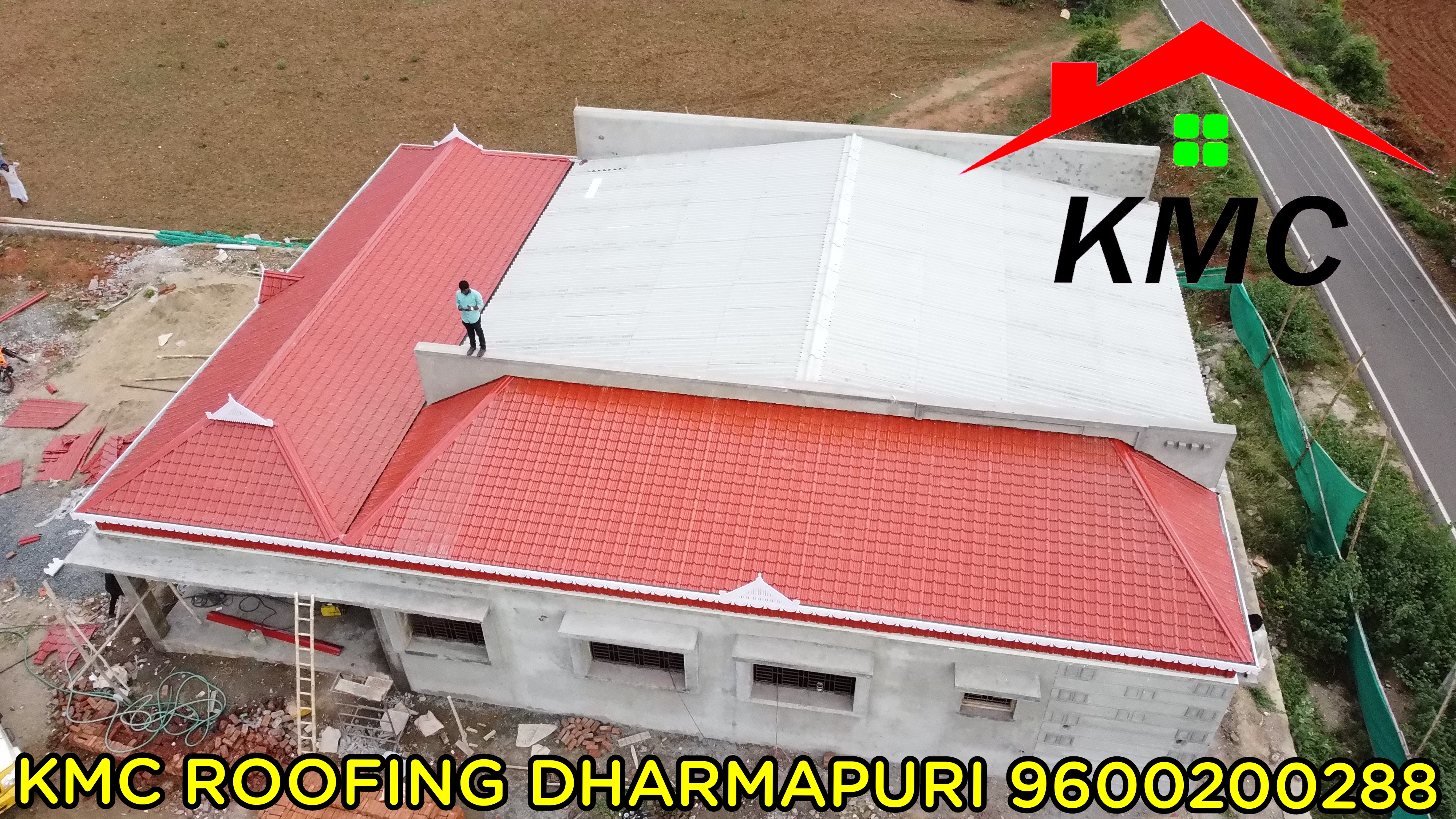Kerala Model Roofing