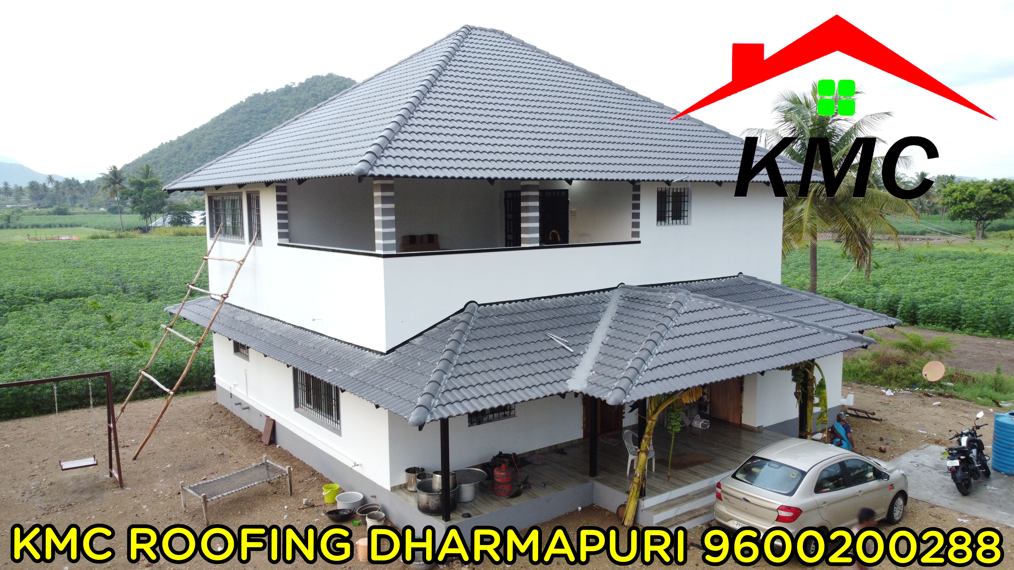 Kerala Model Roofing