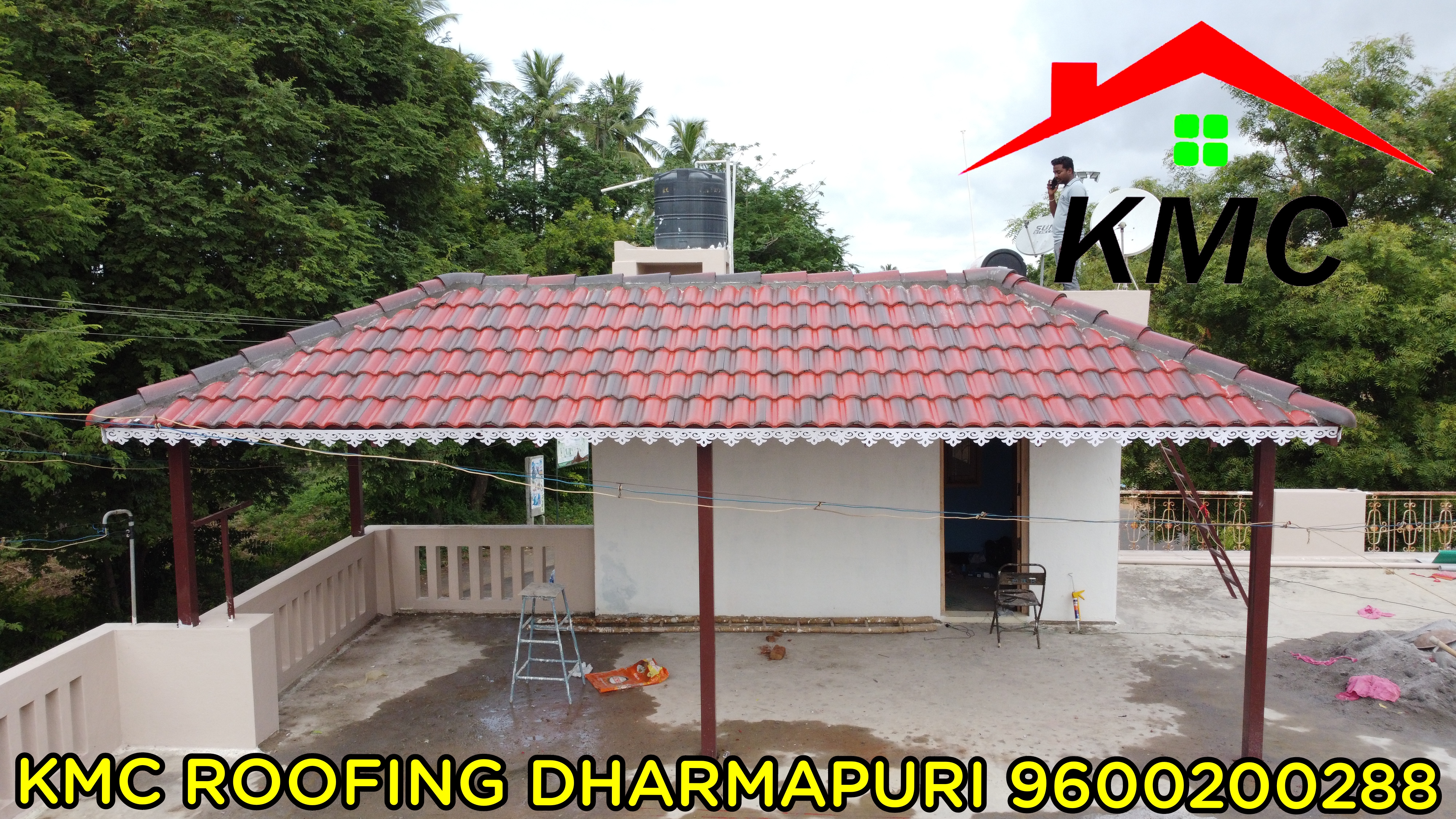 Kerala Model Roofing