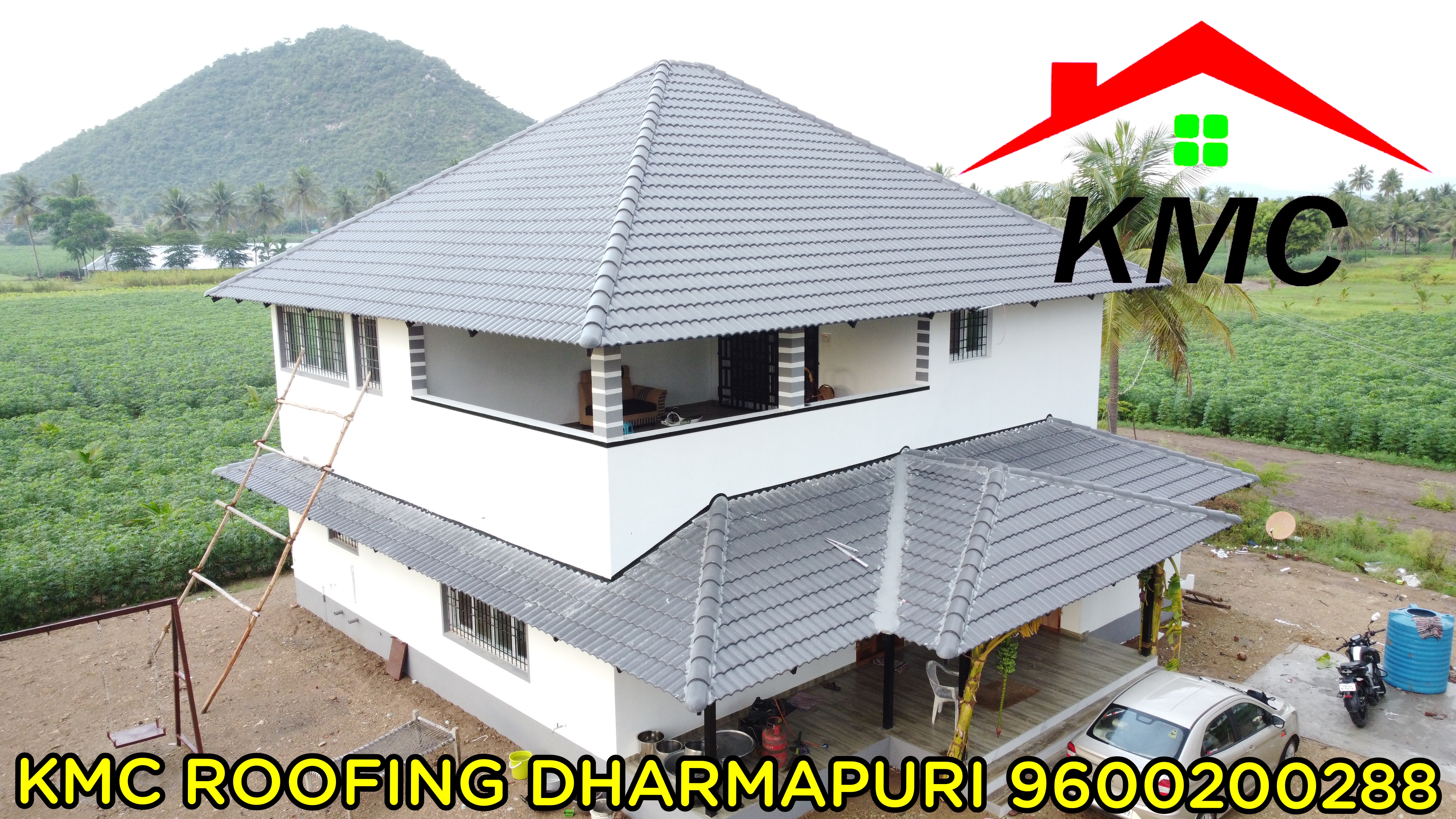 Kerala Model Roofing