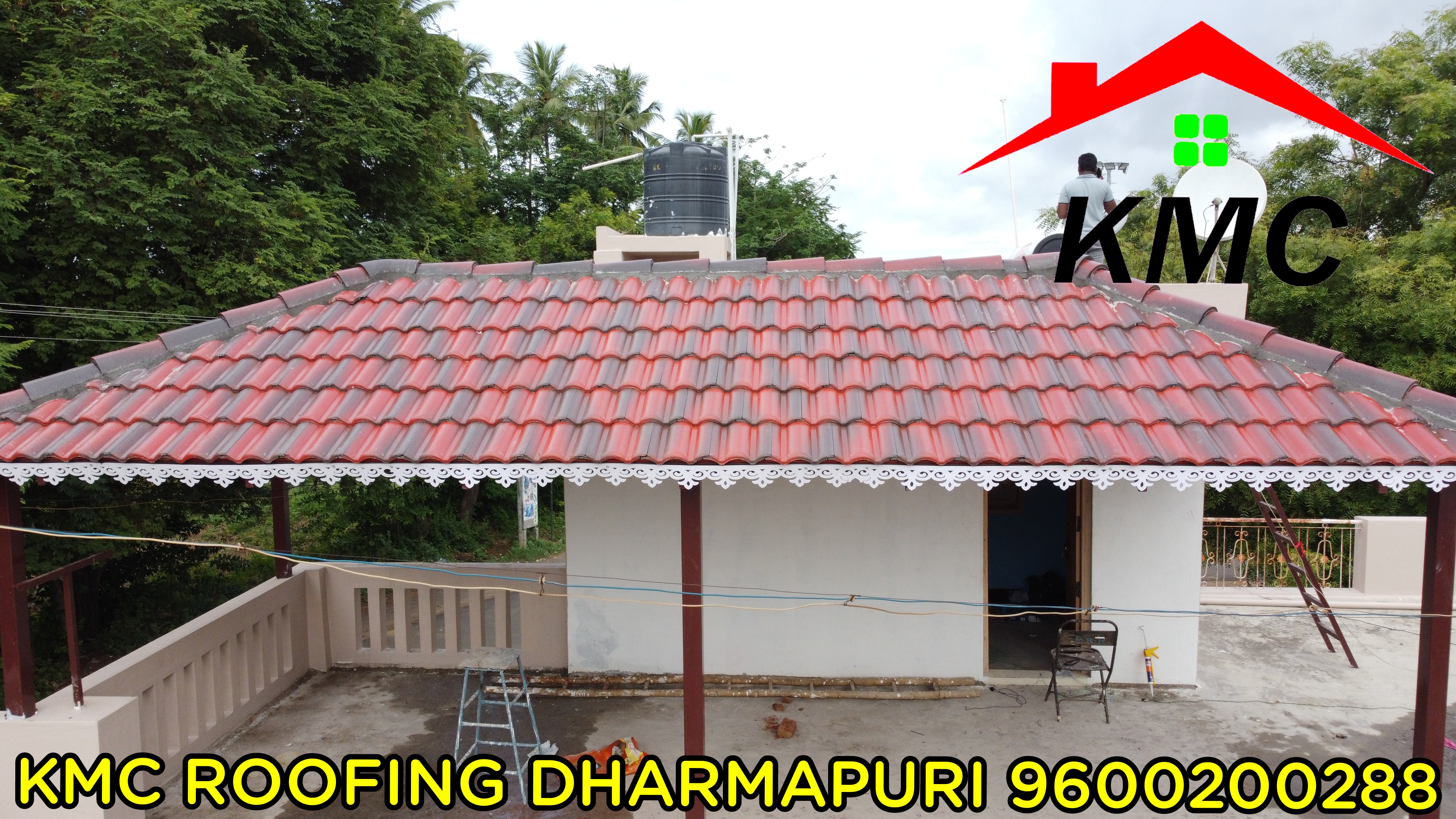 Kerala Model Roofing