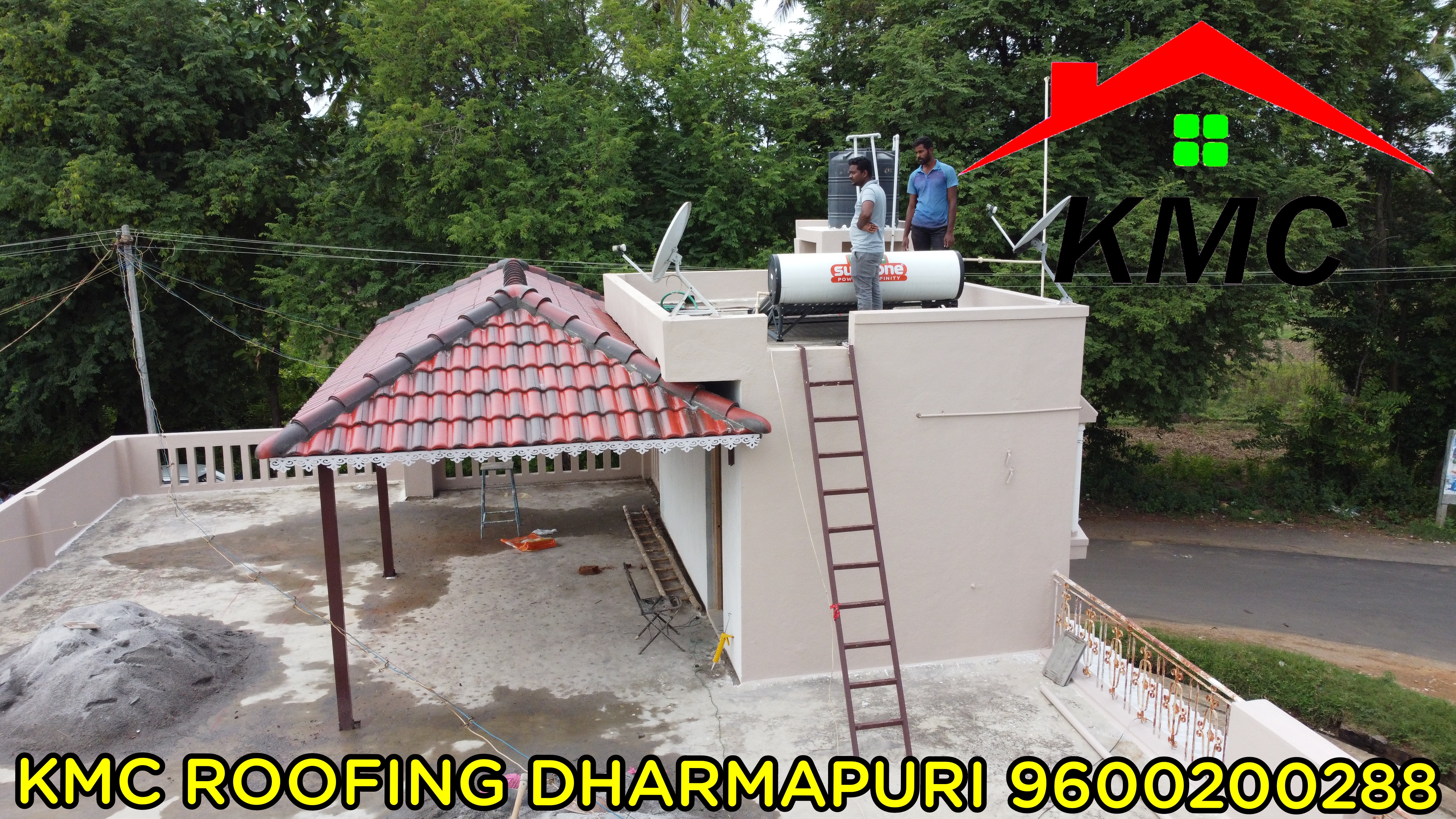 Kerala Model Roofing
