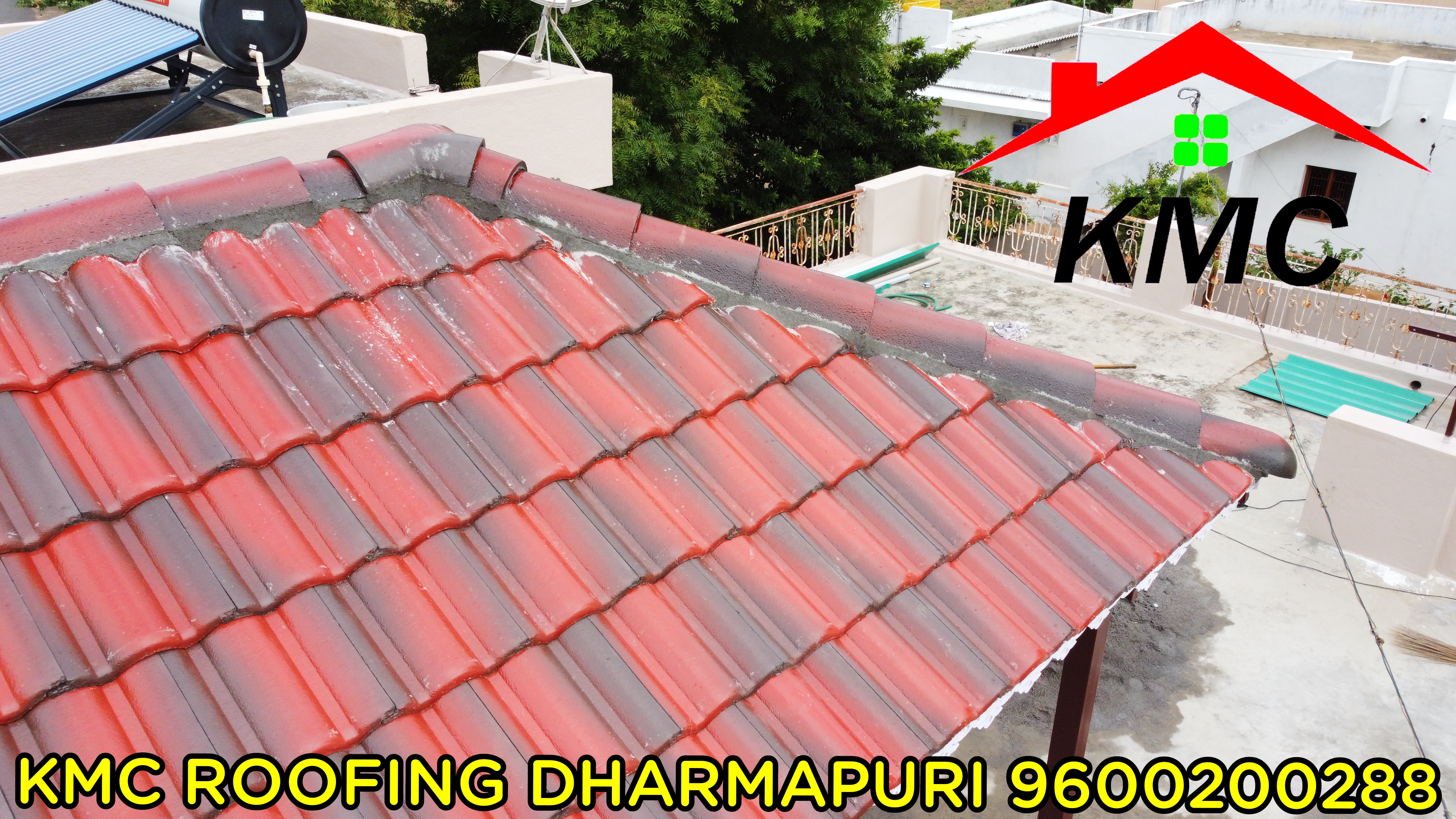 Kerala Model Roofing