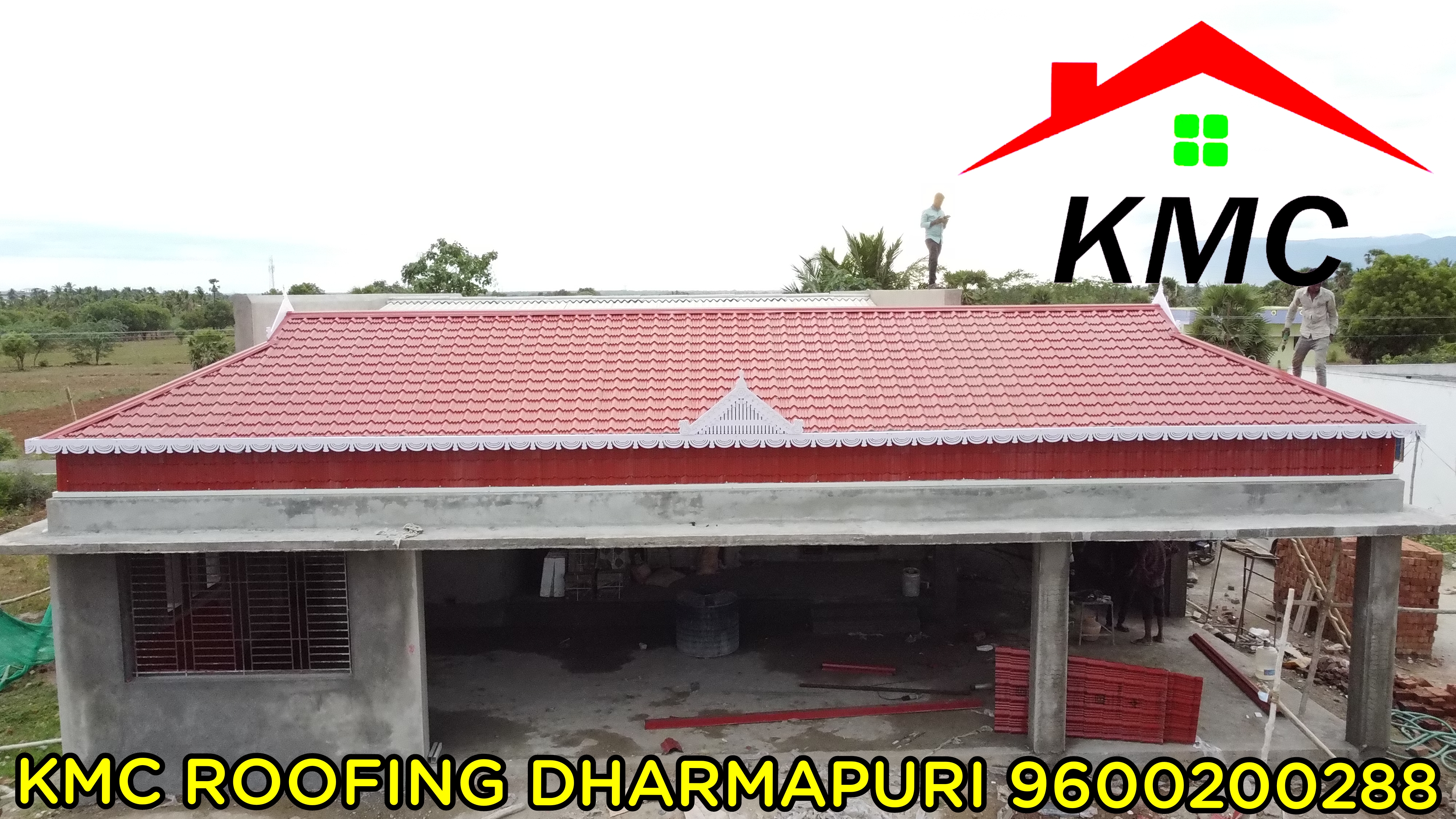 Kerala Model Roofing