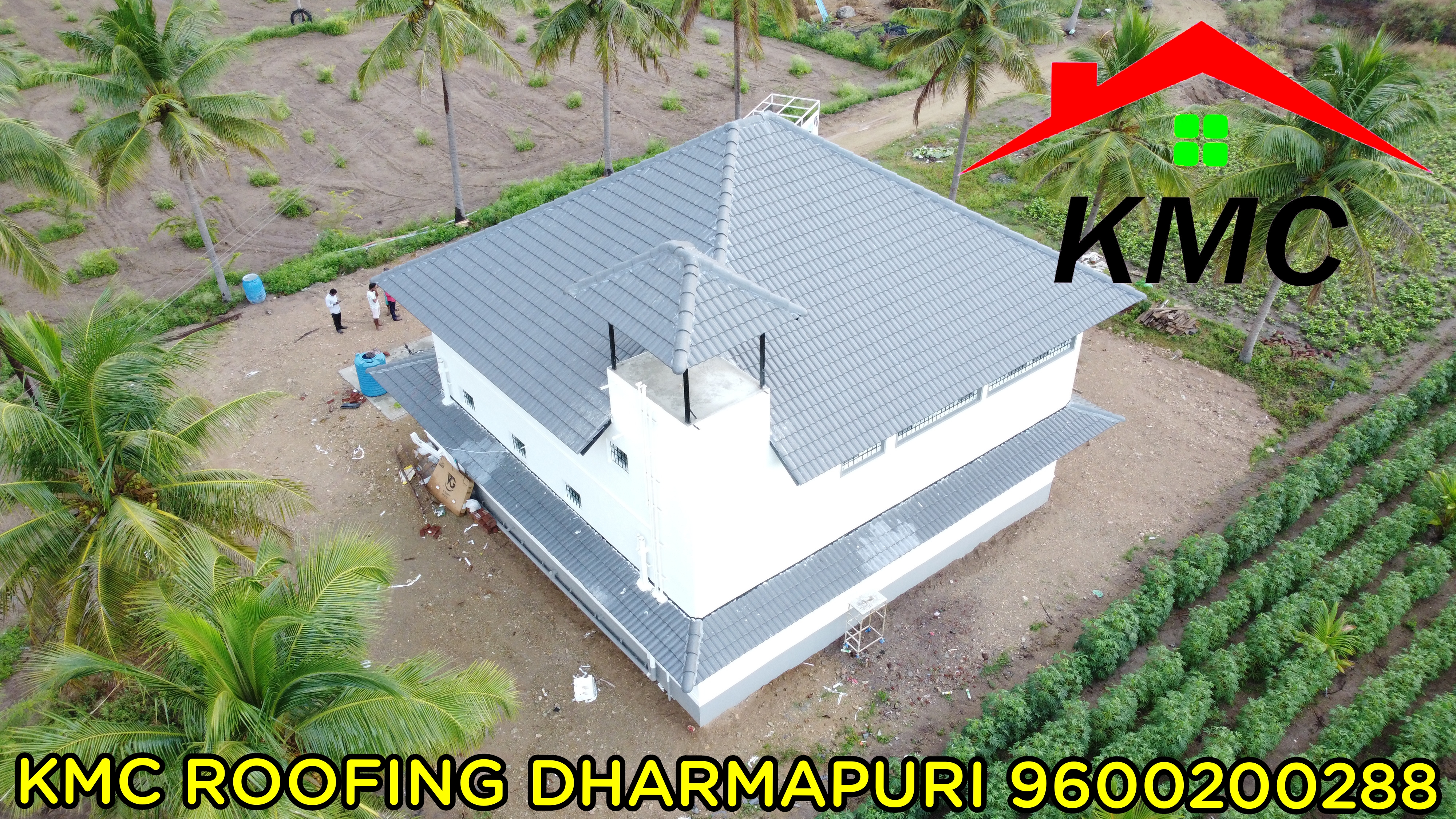 Kerala Model Roofing