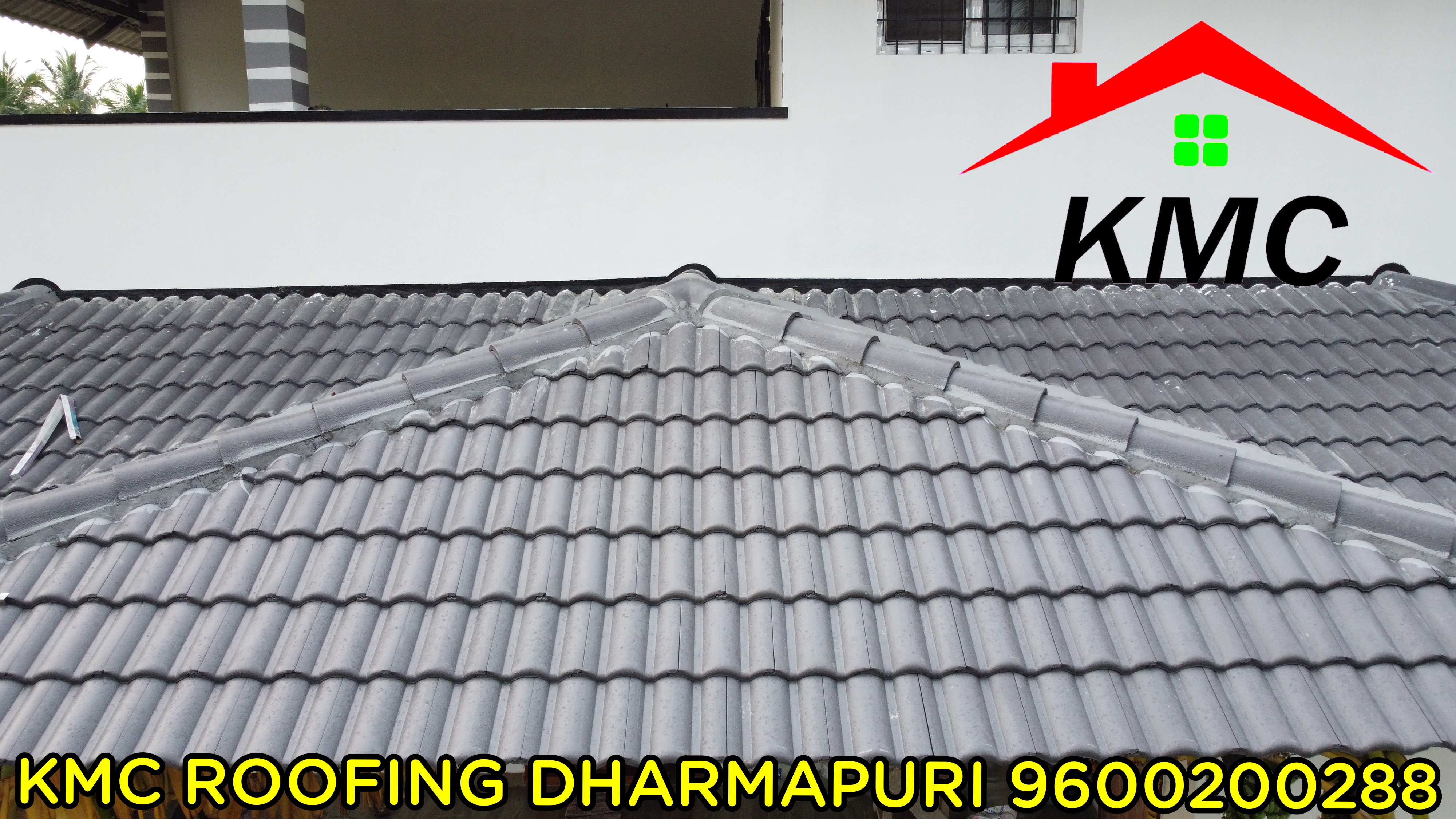 Kerala Model Roofing
