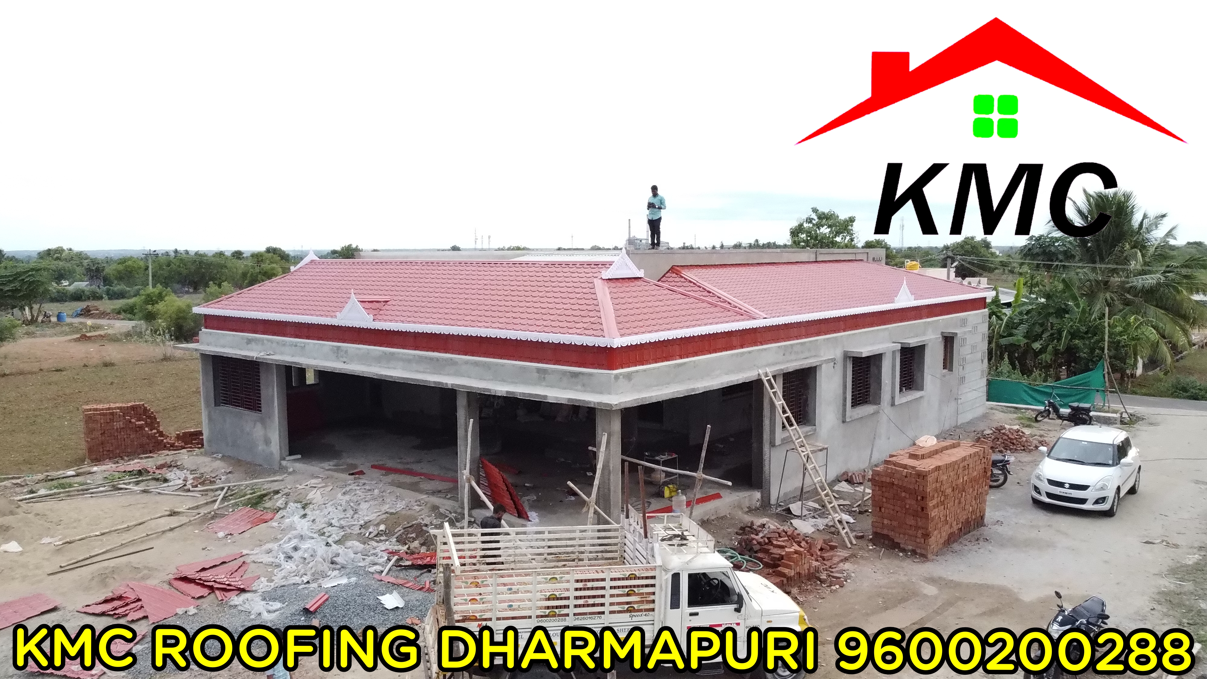Kerala Model Roofing