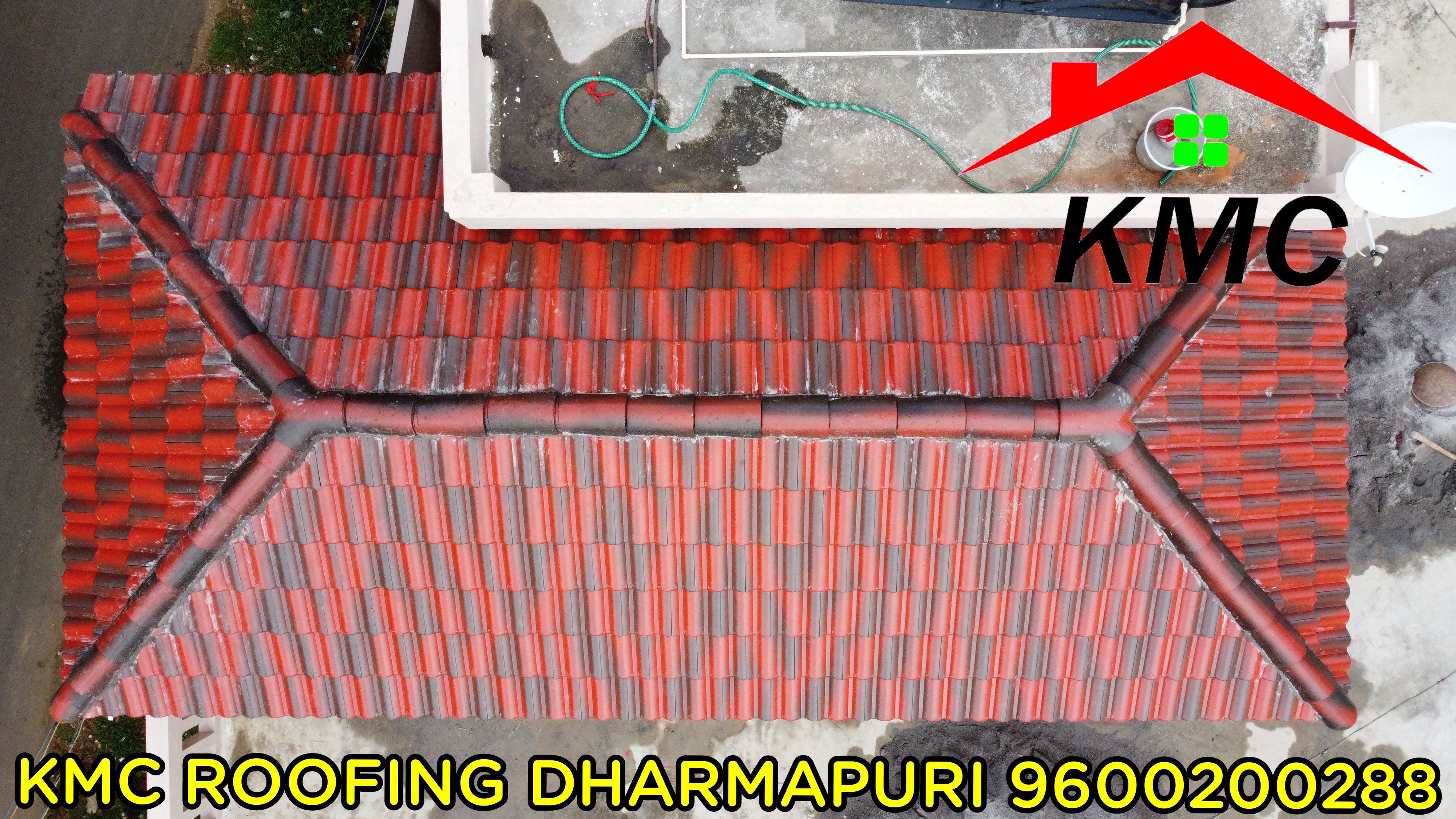 Kerala Model Roofing