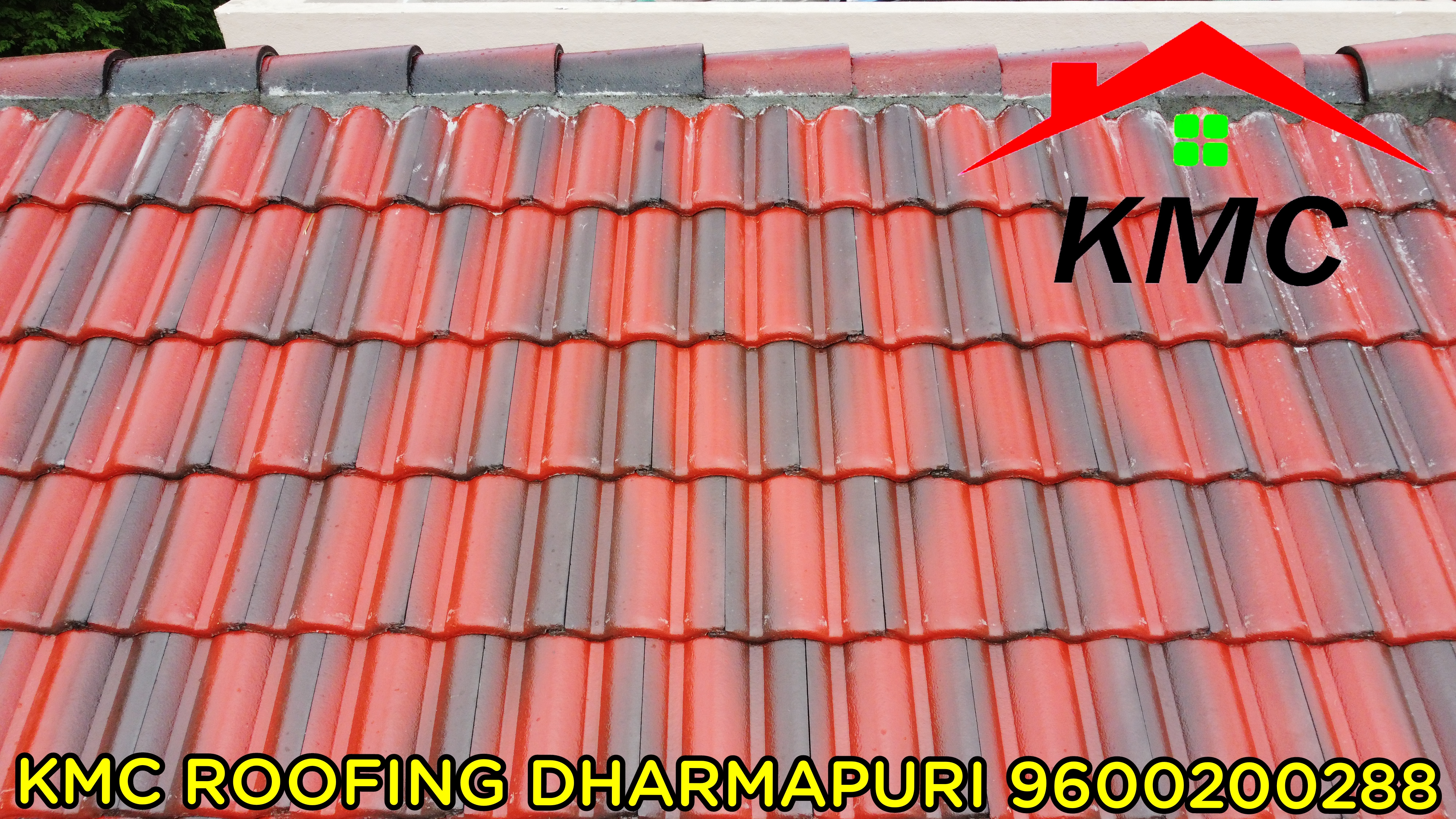 Kerala Model Roofing