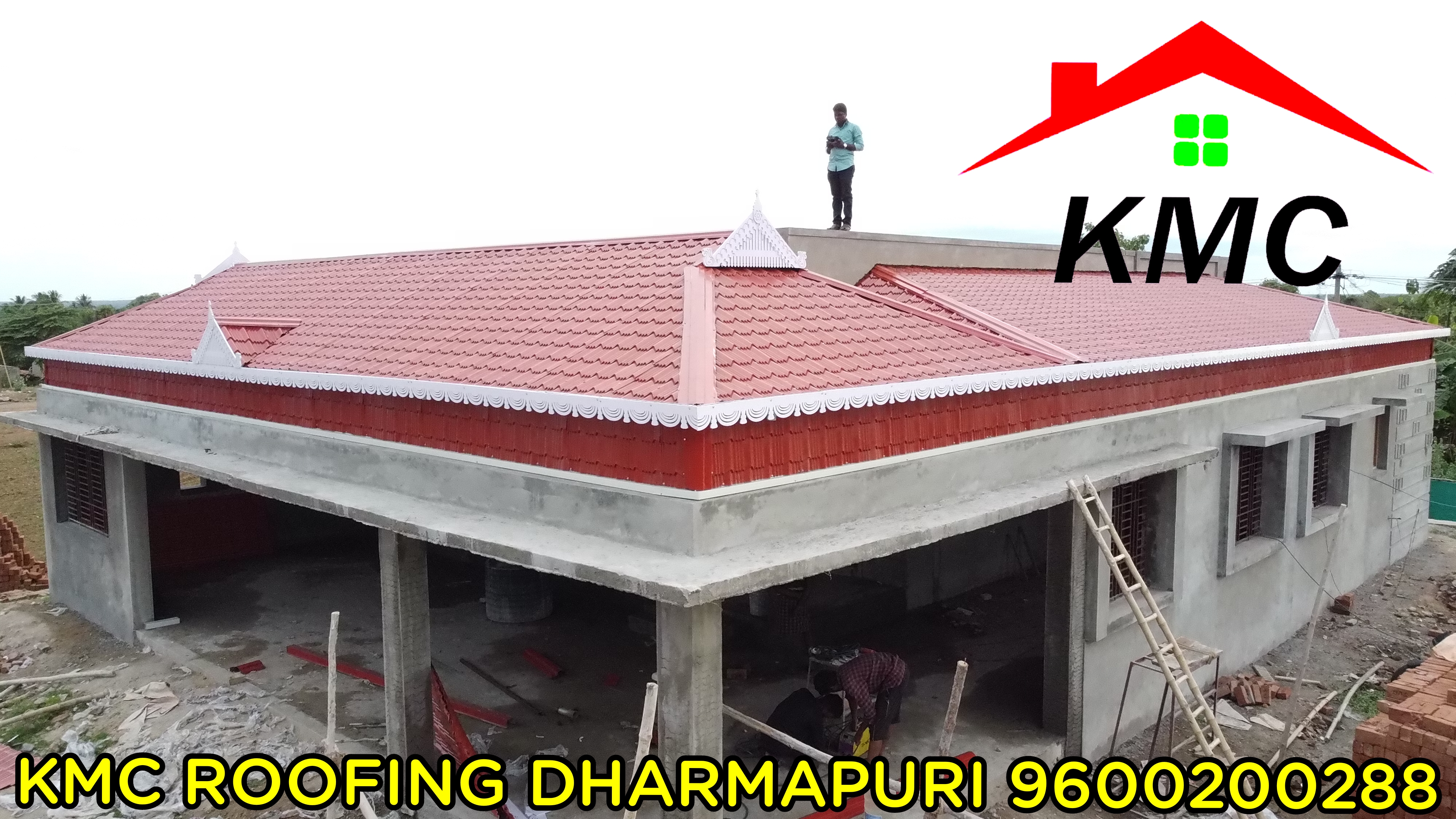 Kerala Model Roofing