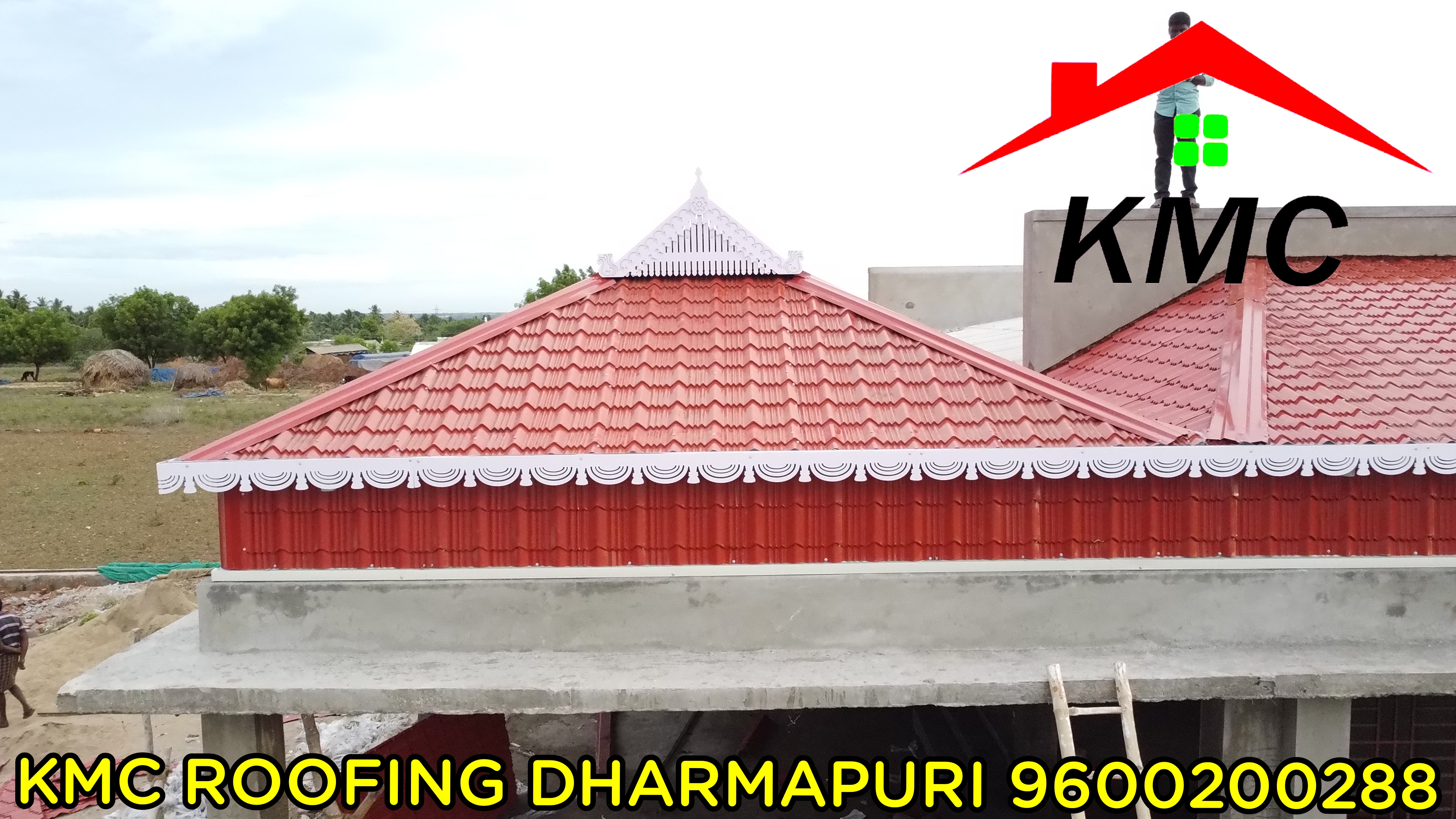 Kerala Model Roofing