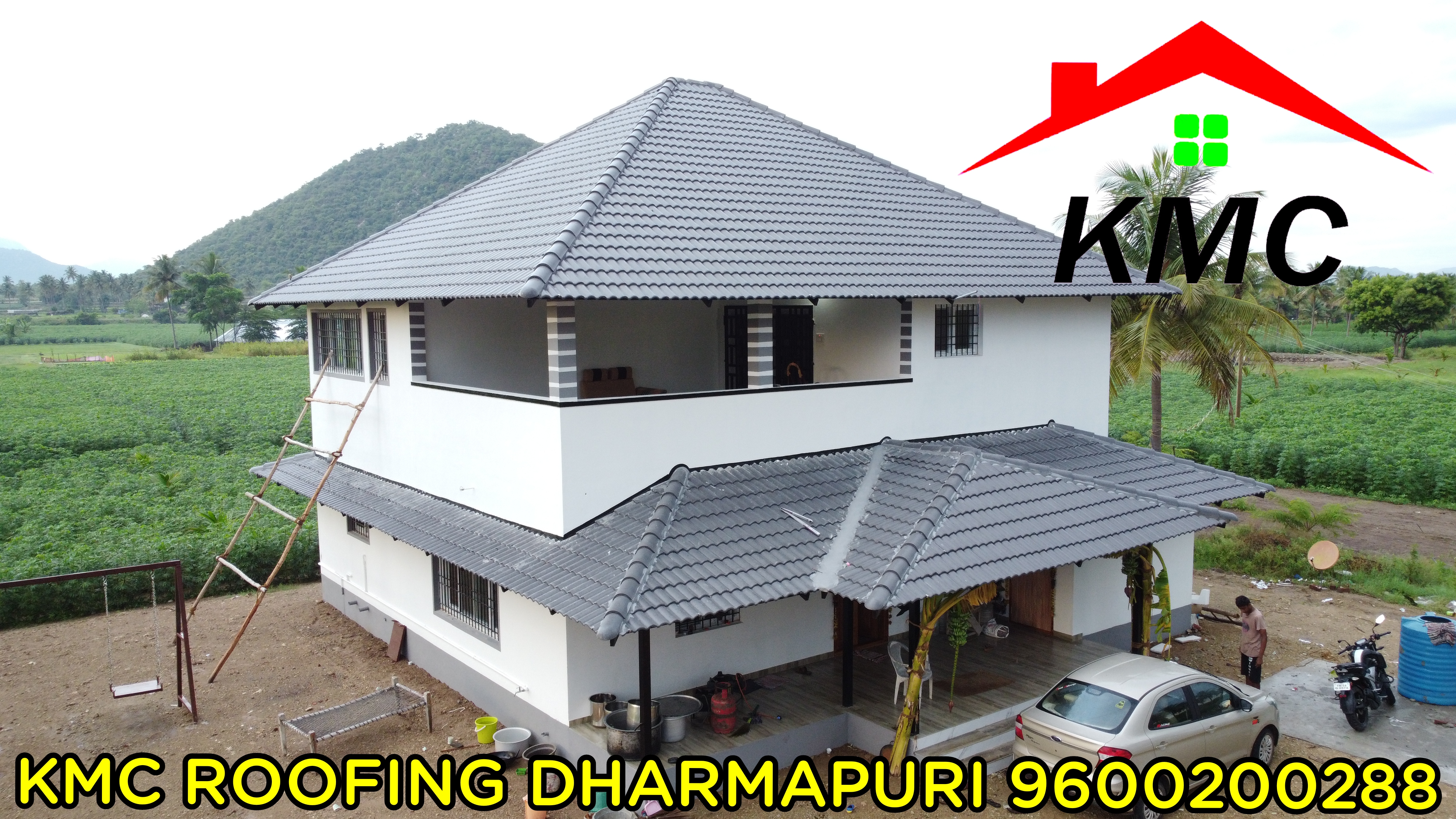 Kerala Model Roofing