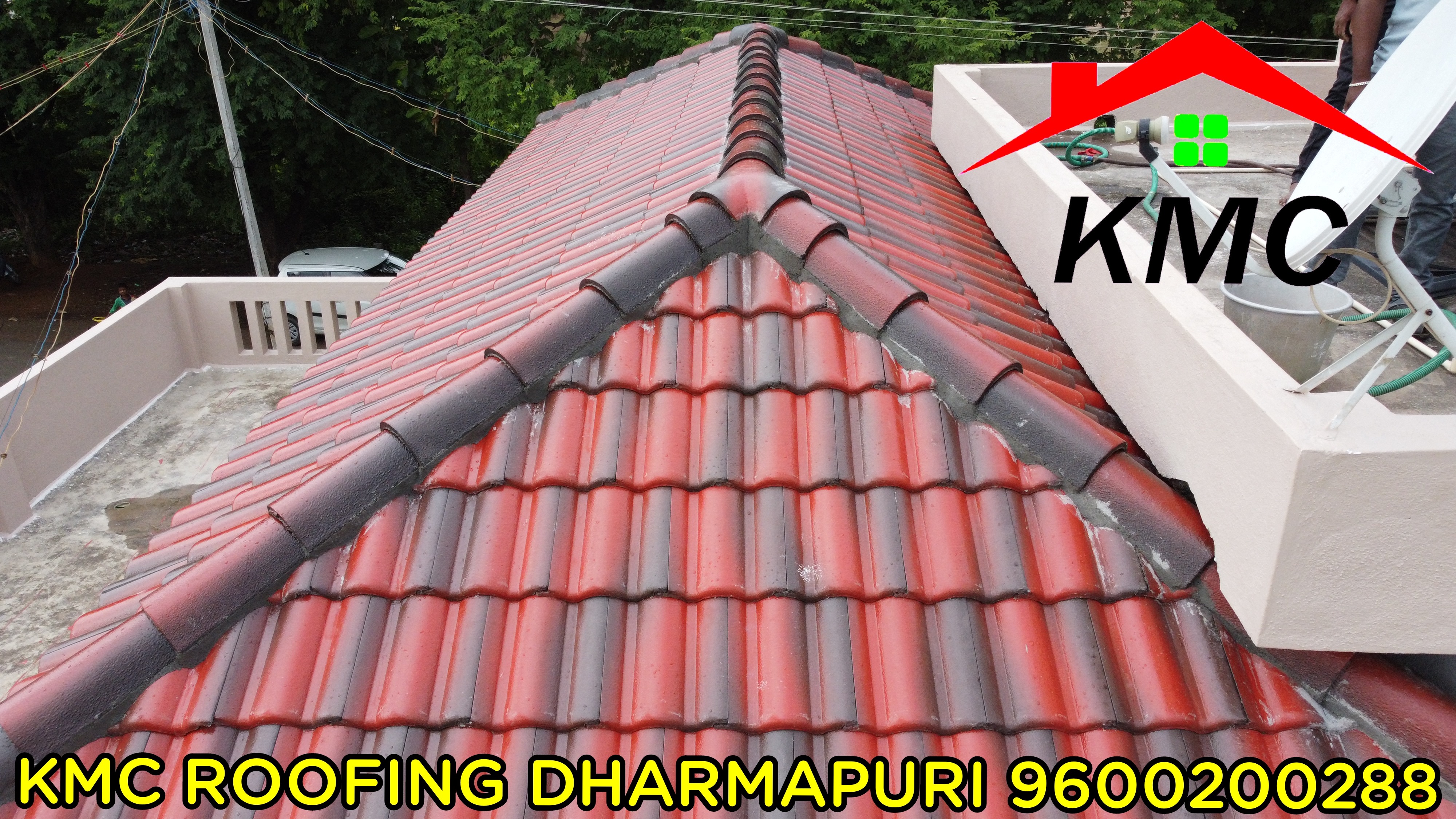 Kerala Model Roofing