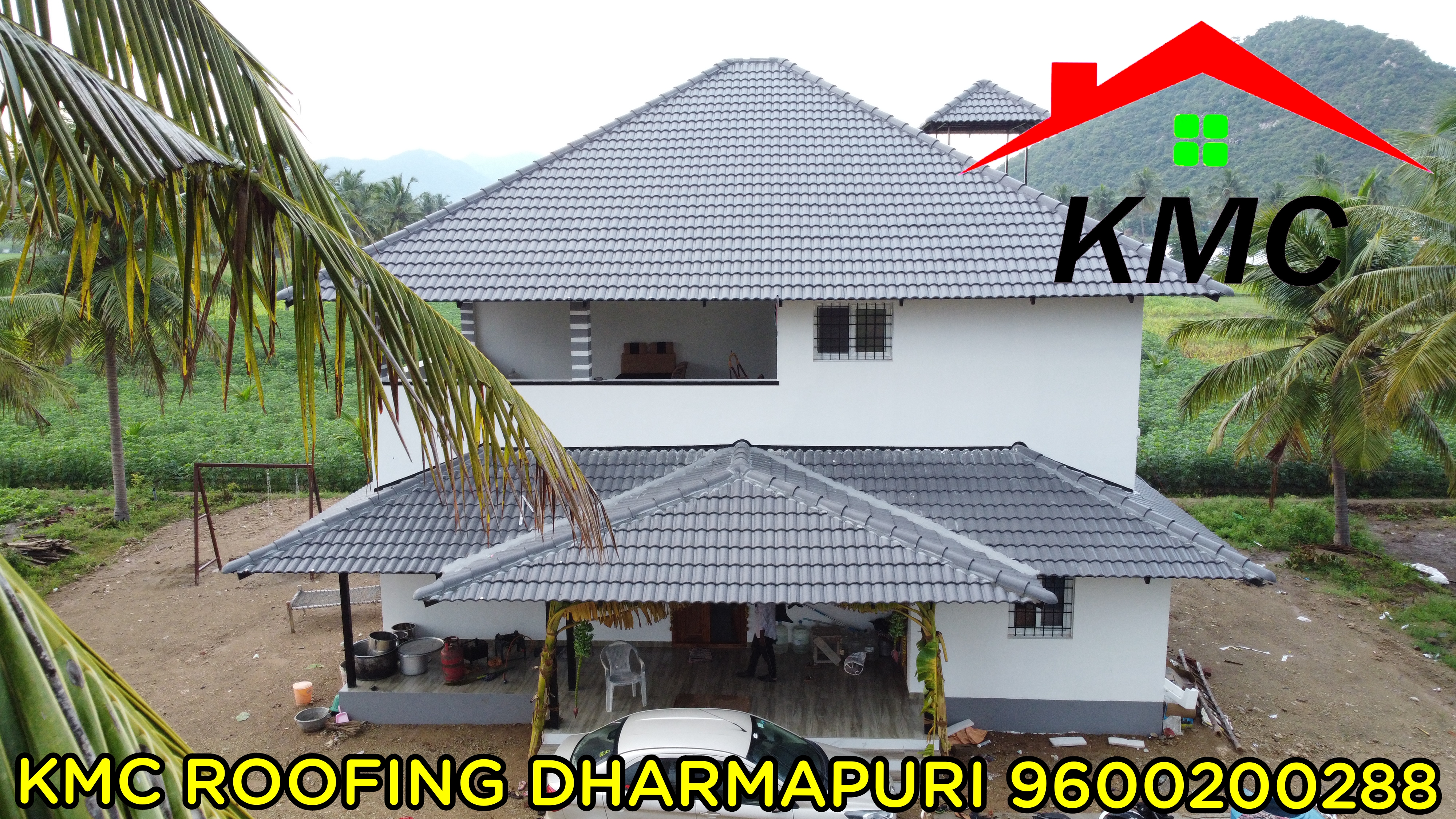 Kerala Model Roofing