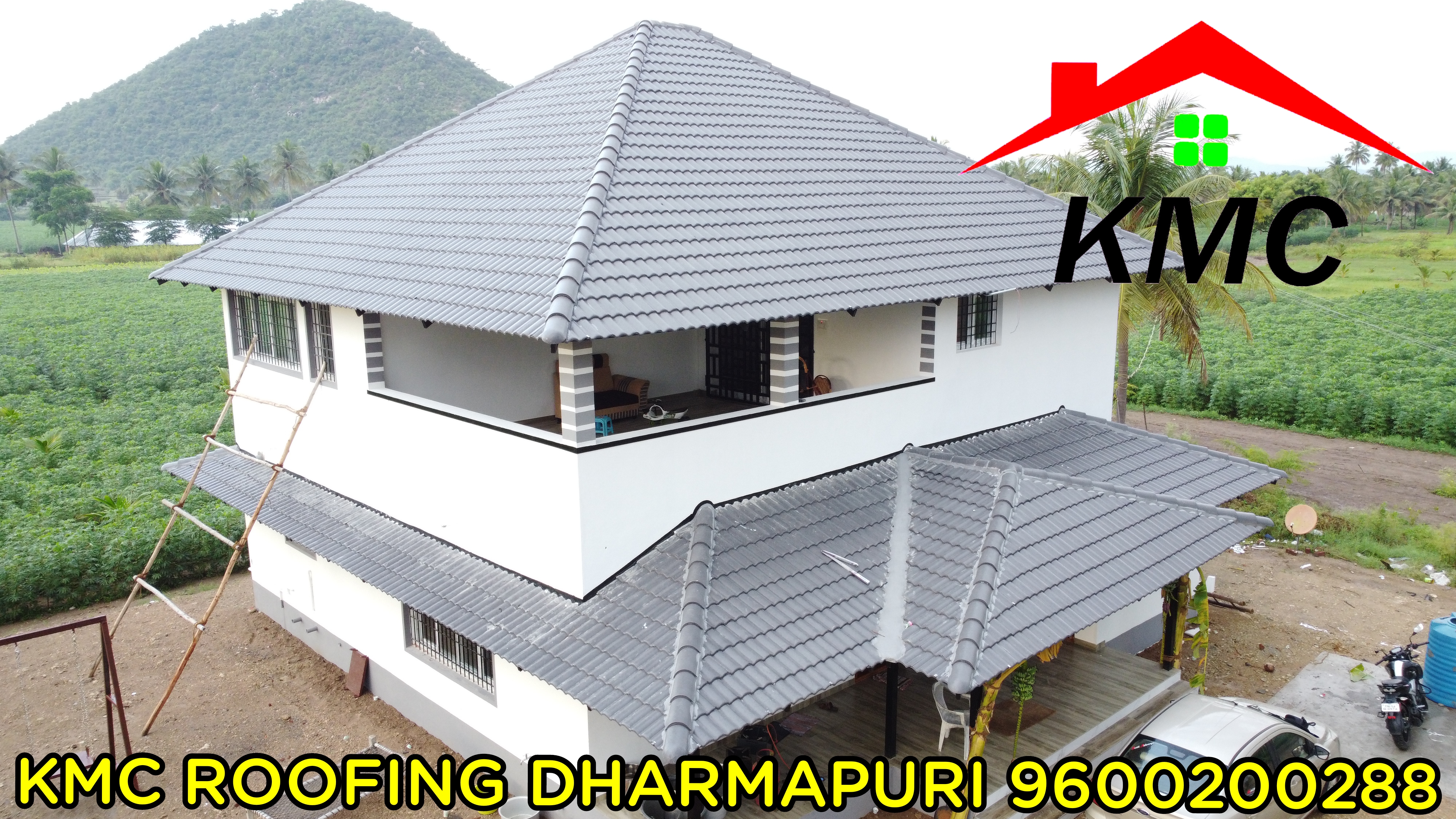 Kerala Model Roofing