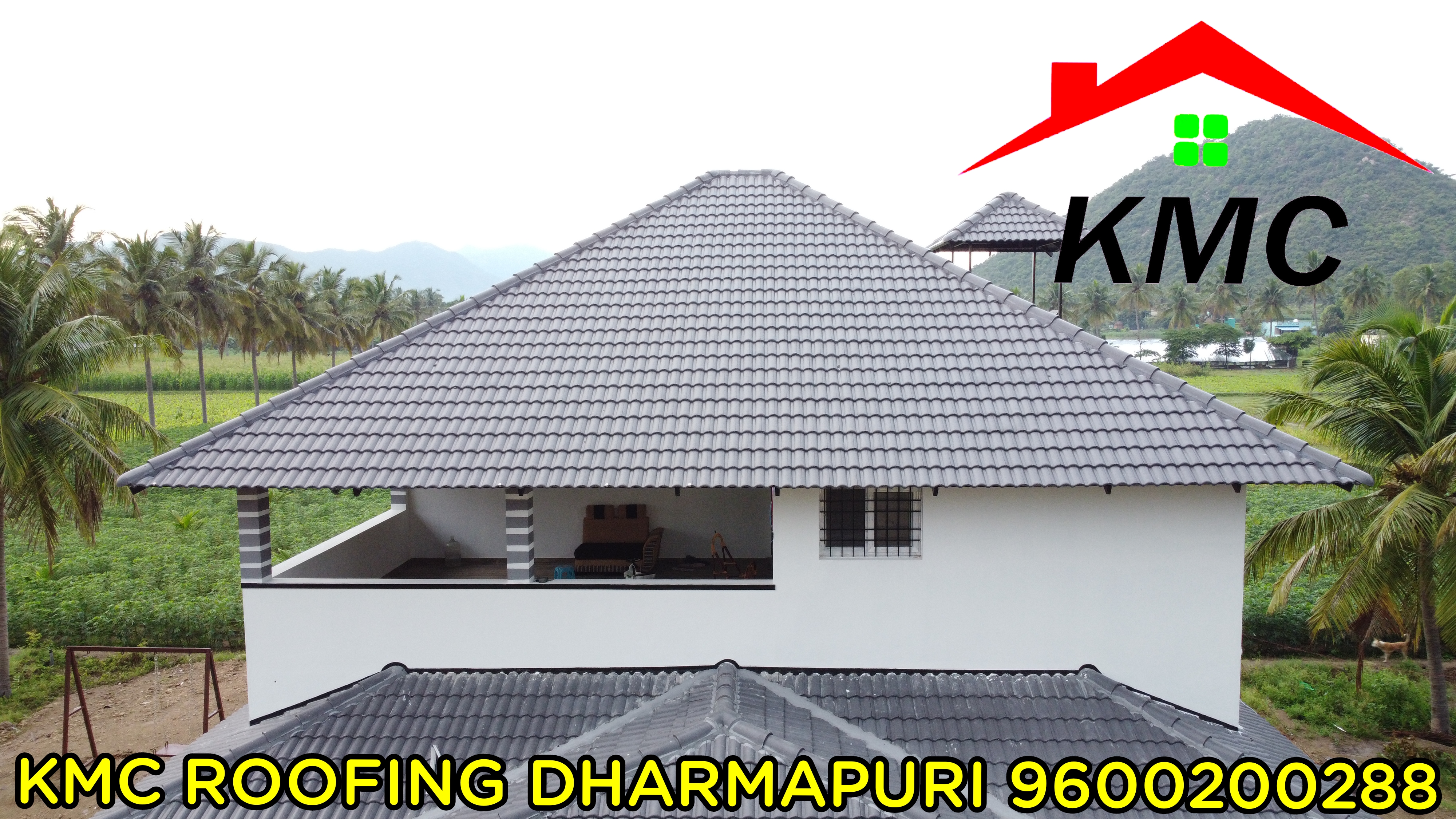 Kerala Model Roofing