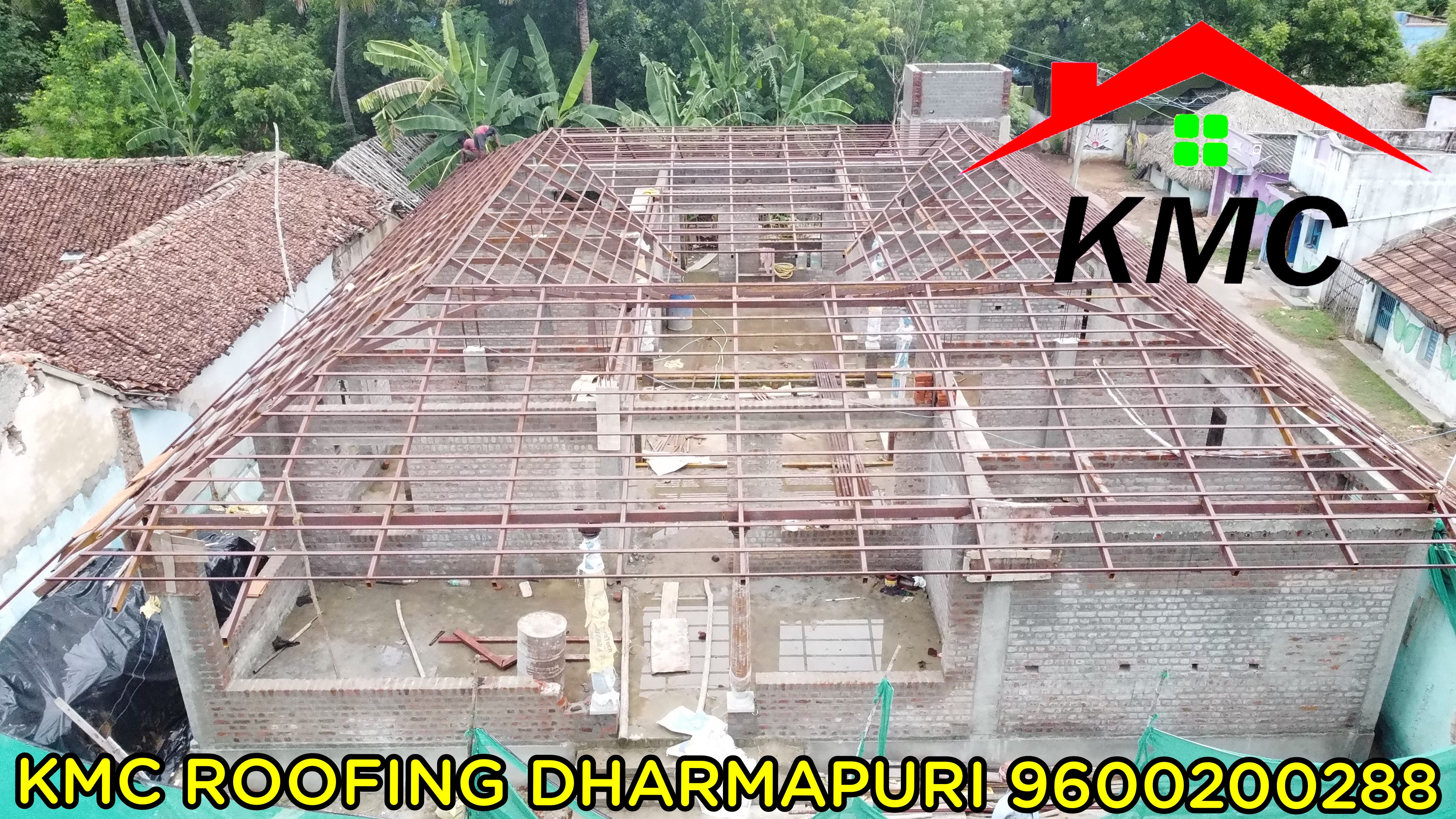 Kerala Model Roofing