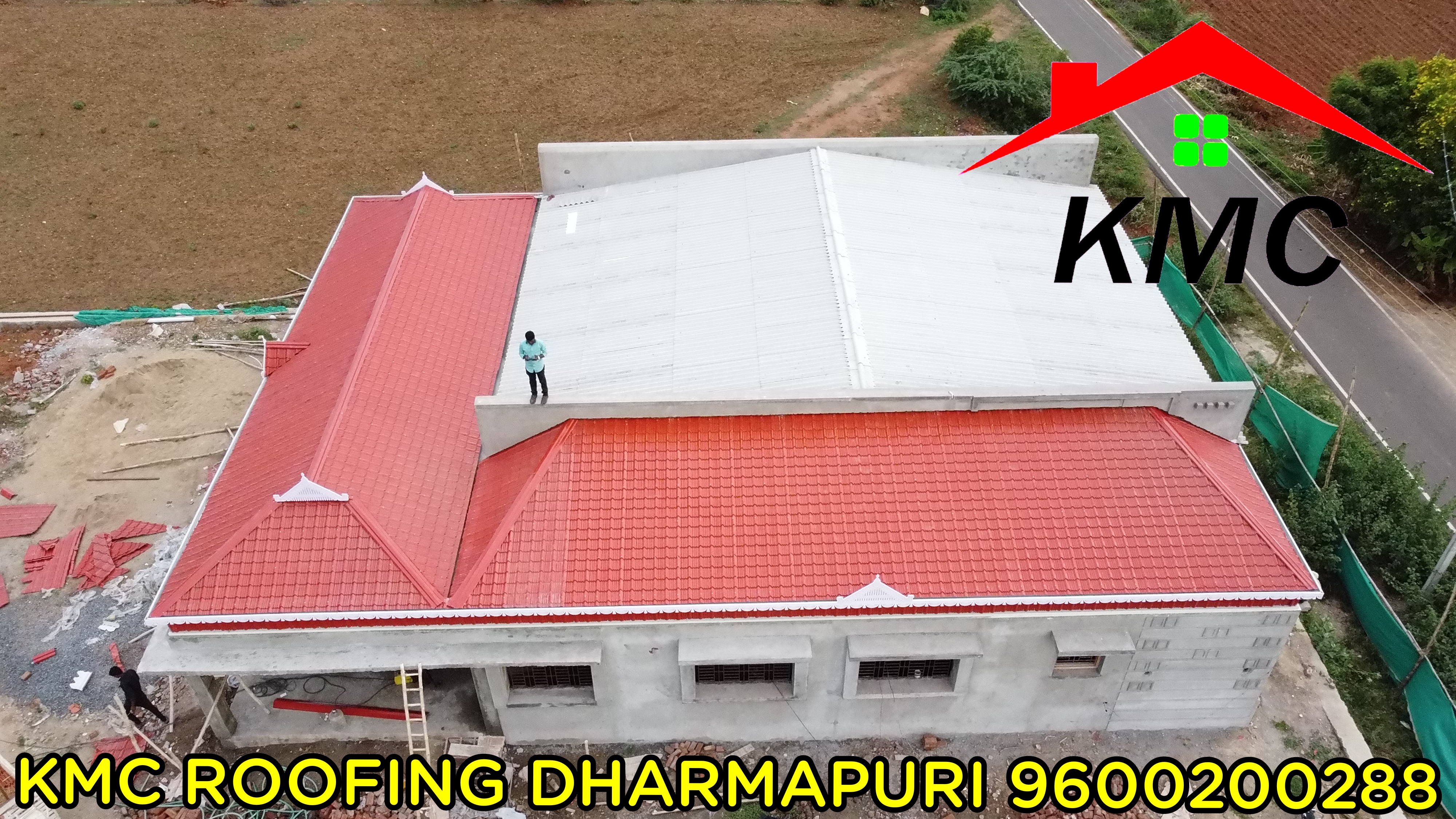 Kerala Model Roofing