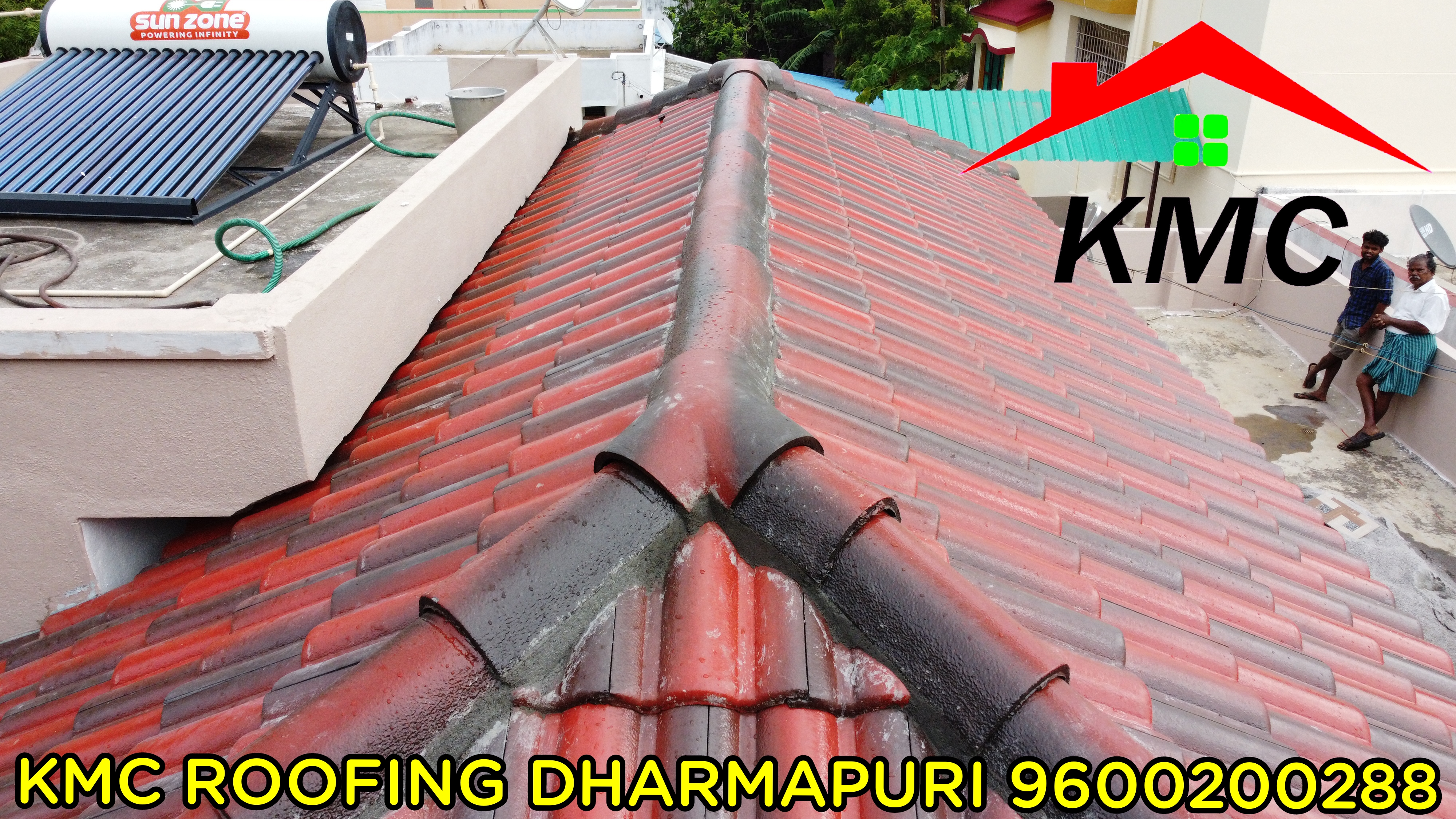 Kerala Model Roofing
