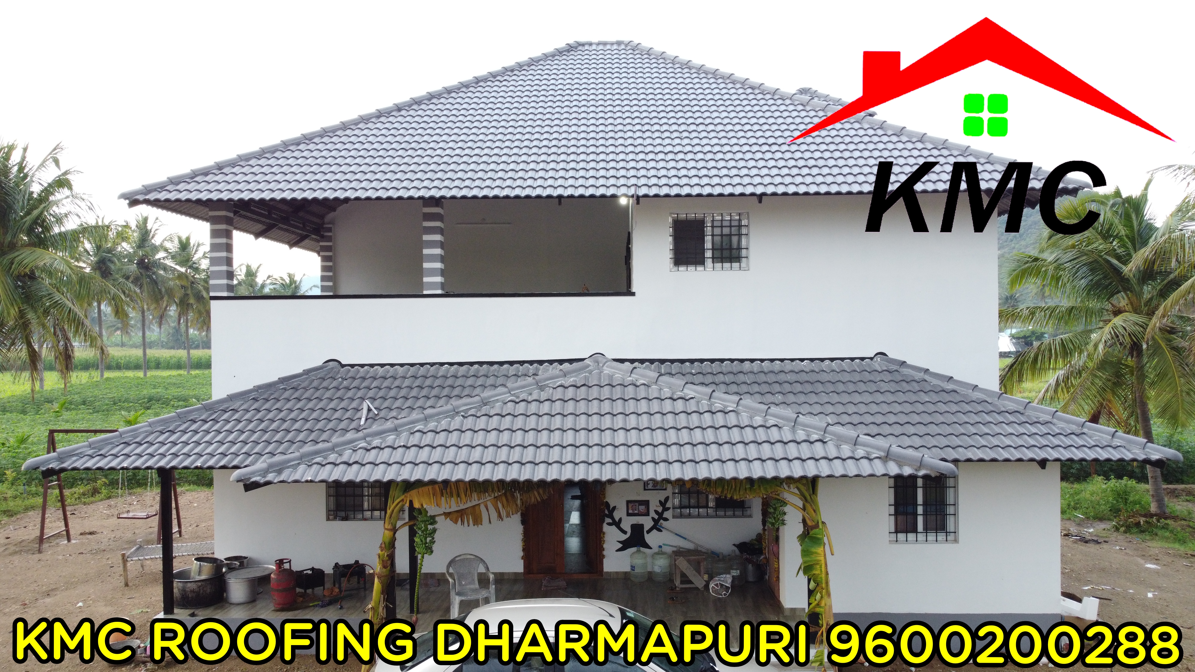Kerala Model Roofing