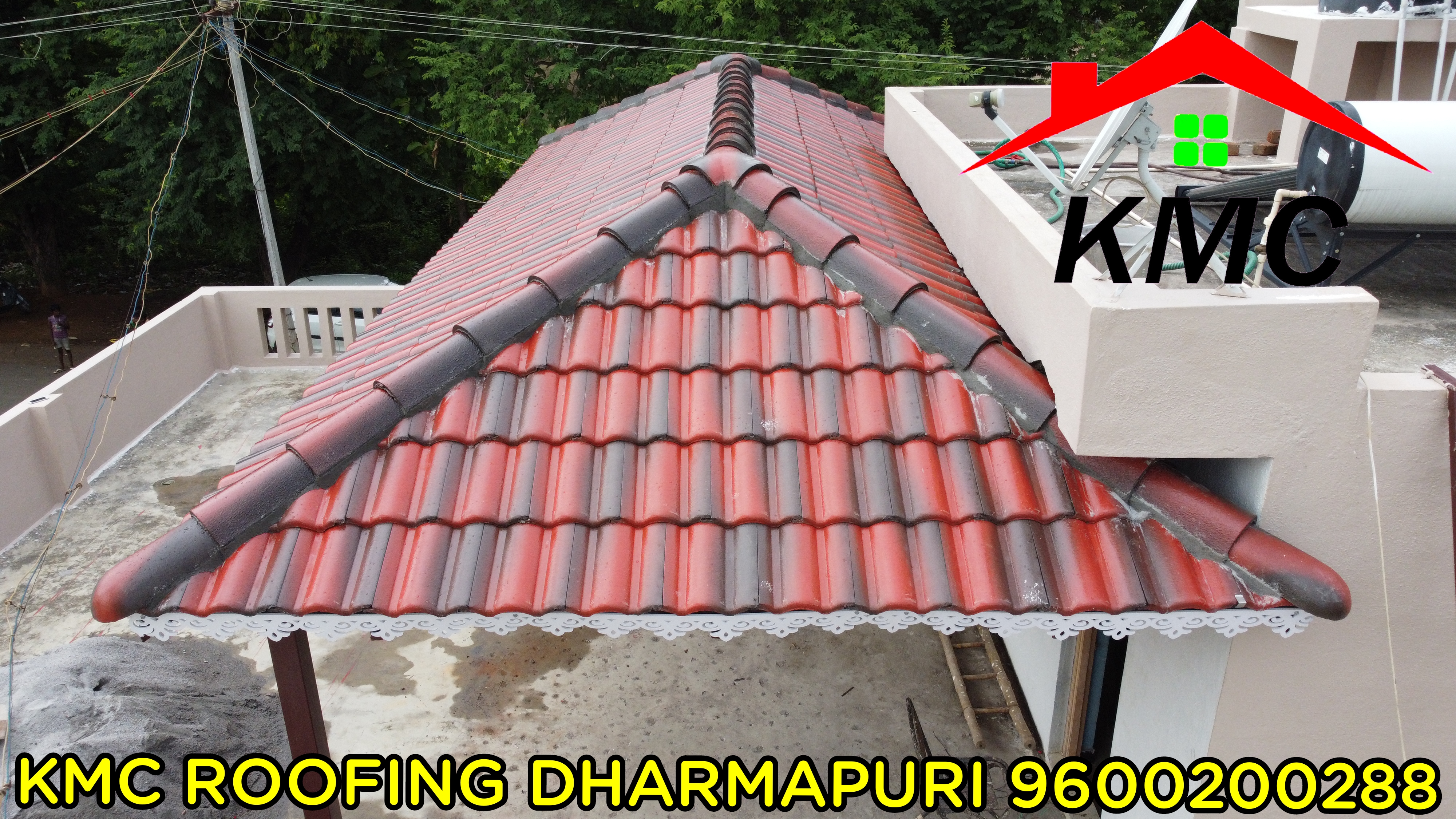 Kerala Model Roofing