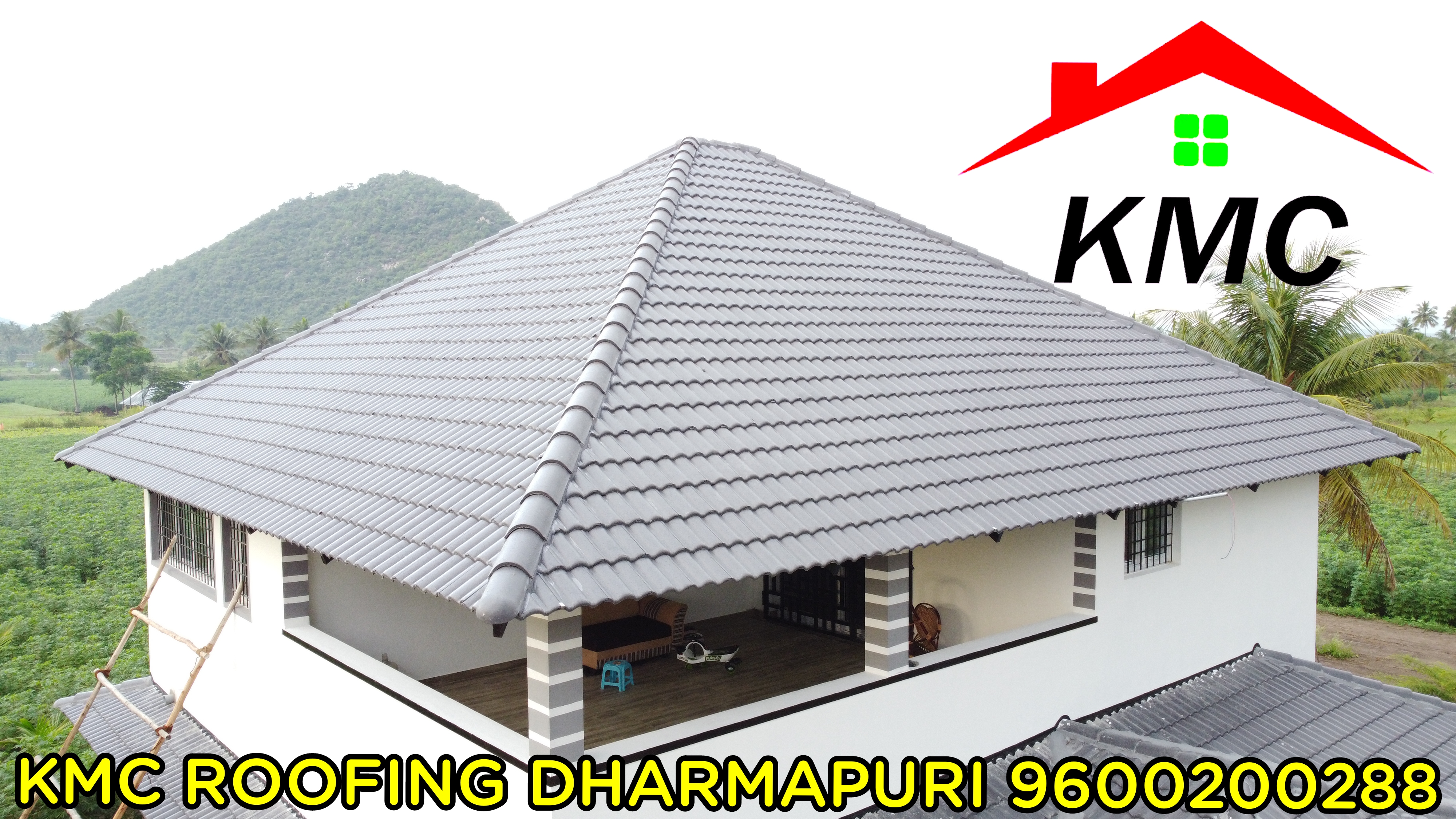 Kerala Model Roofing