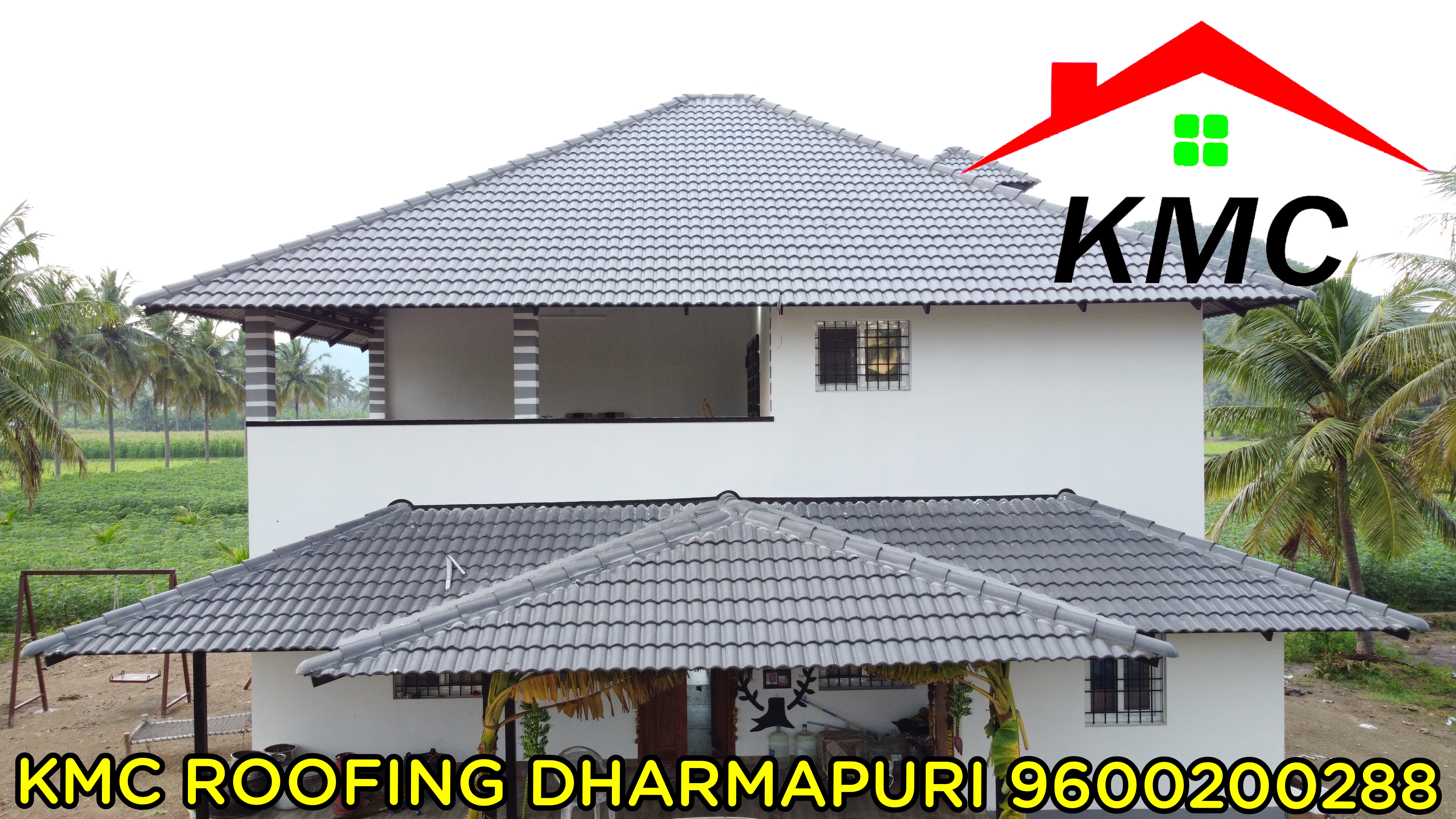 Kerala Model Roofing