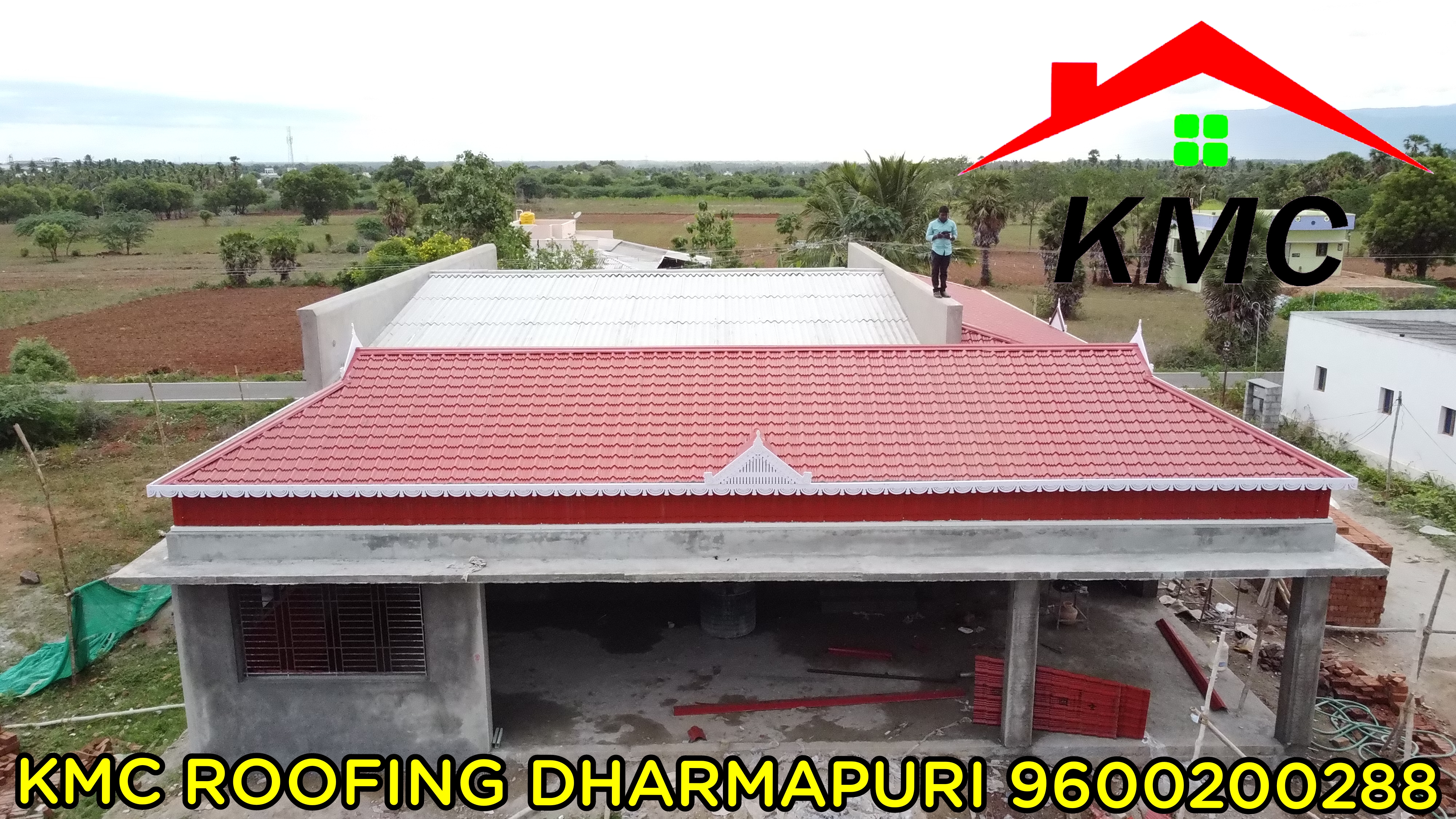 Kerala Model Roofing