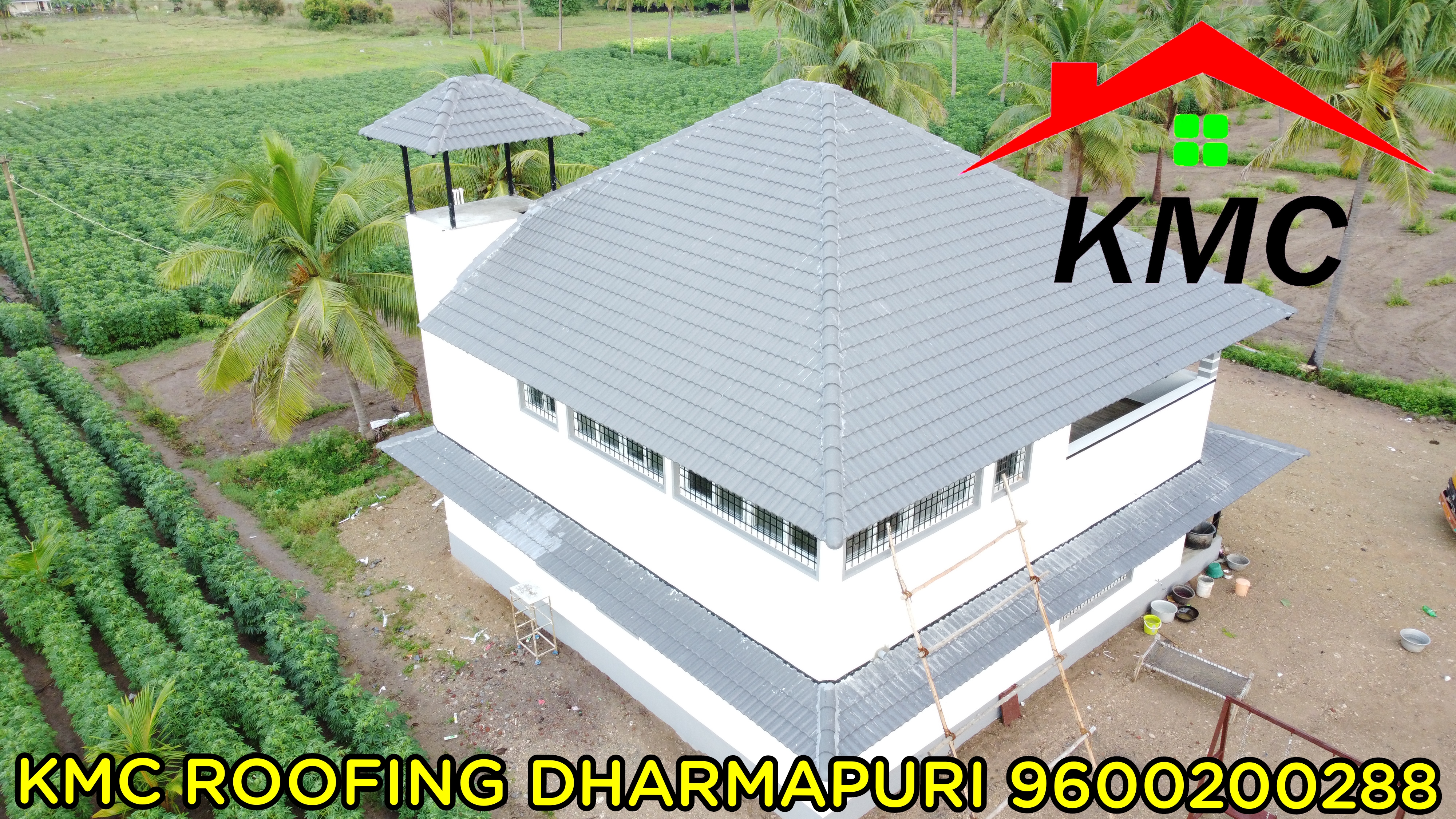 Kerala Model Roofing