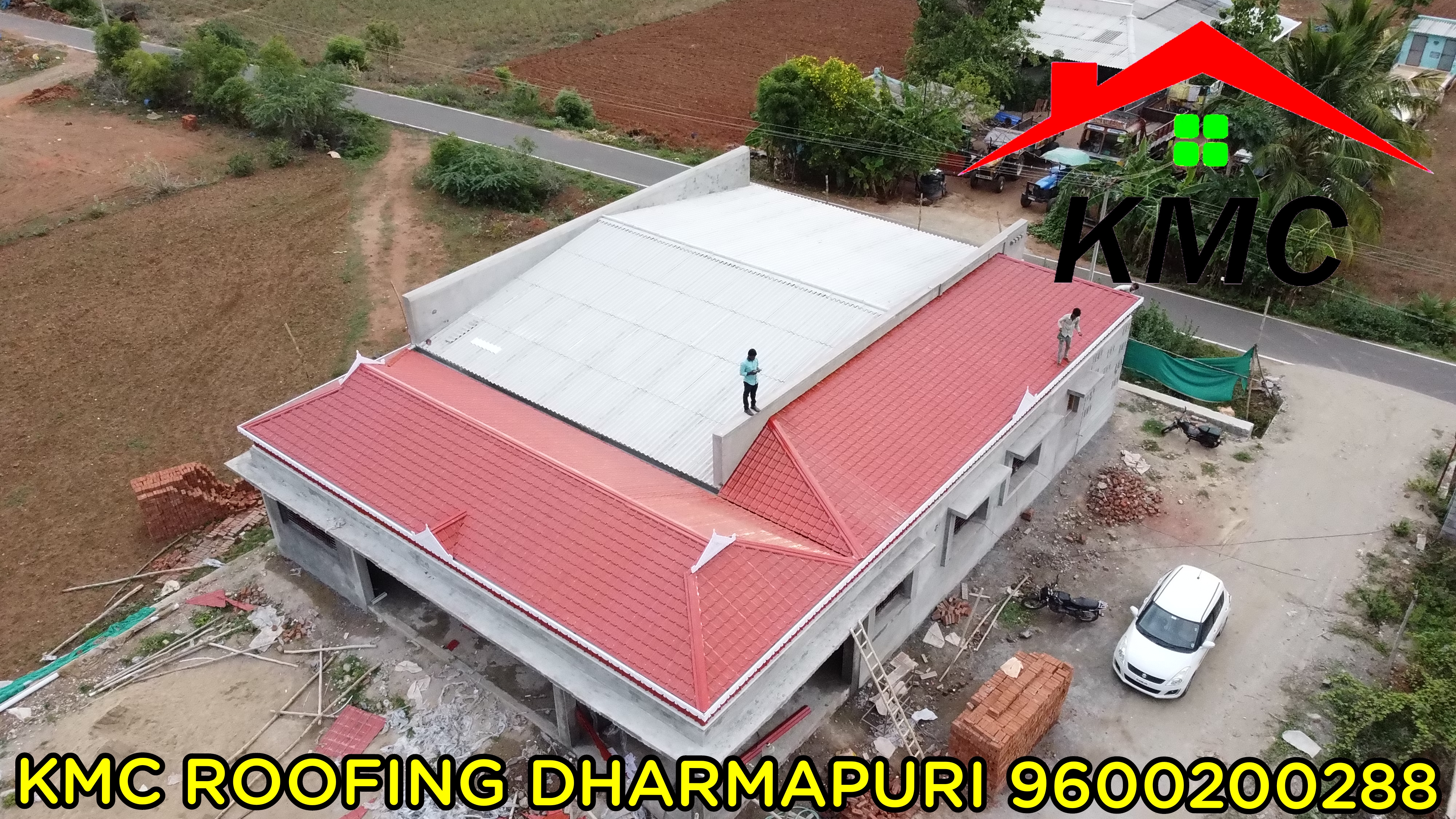 Kerala Model Roofing