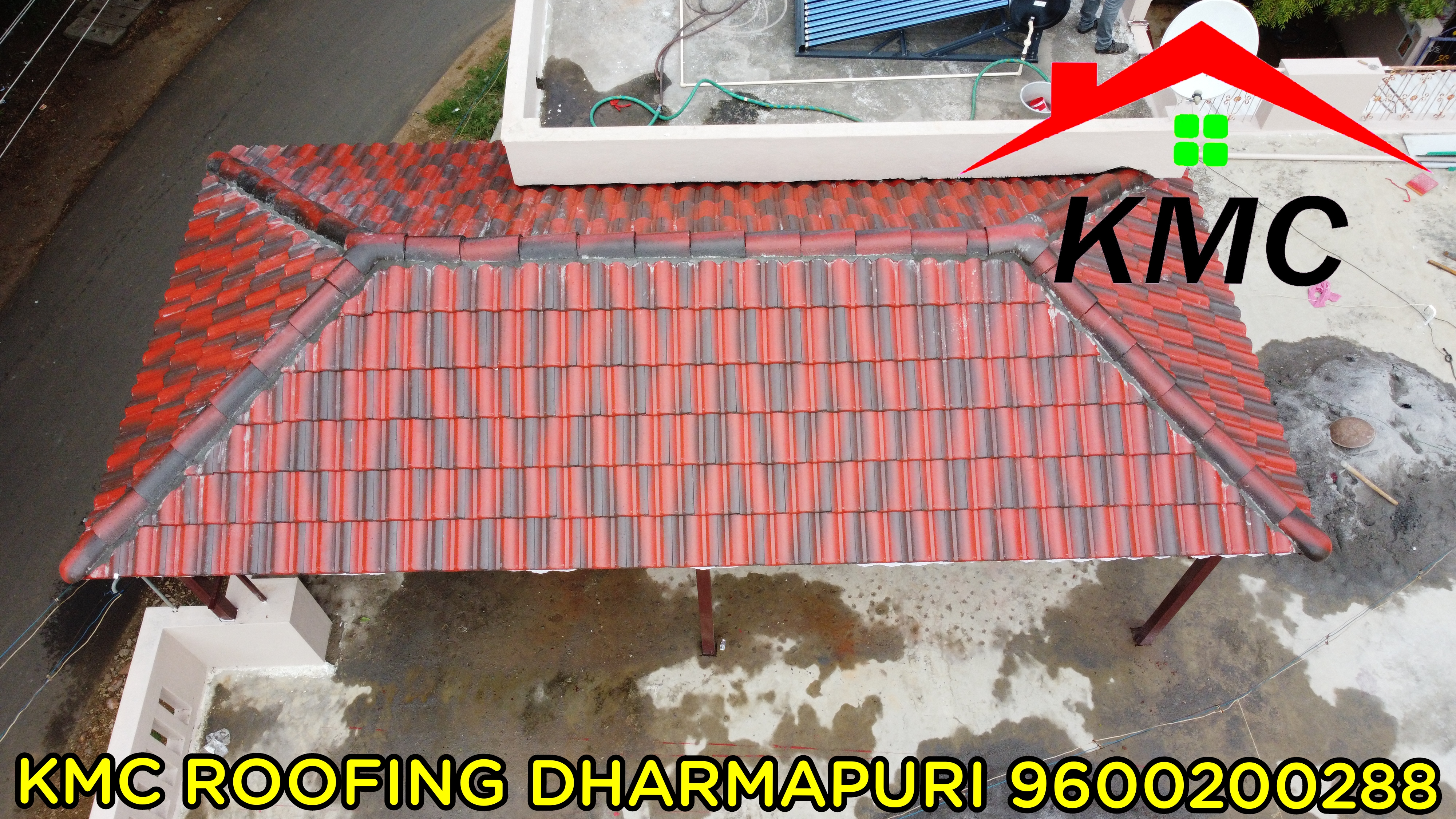 Kerala Model Roofing