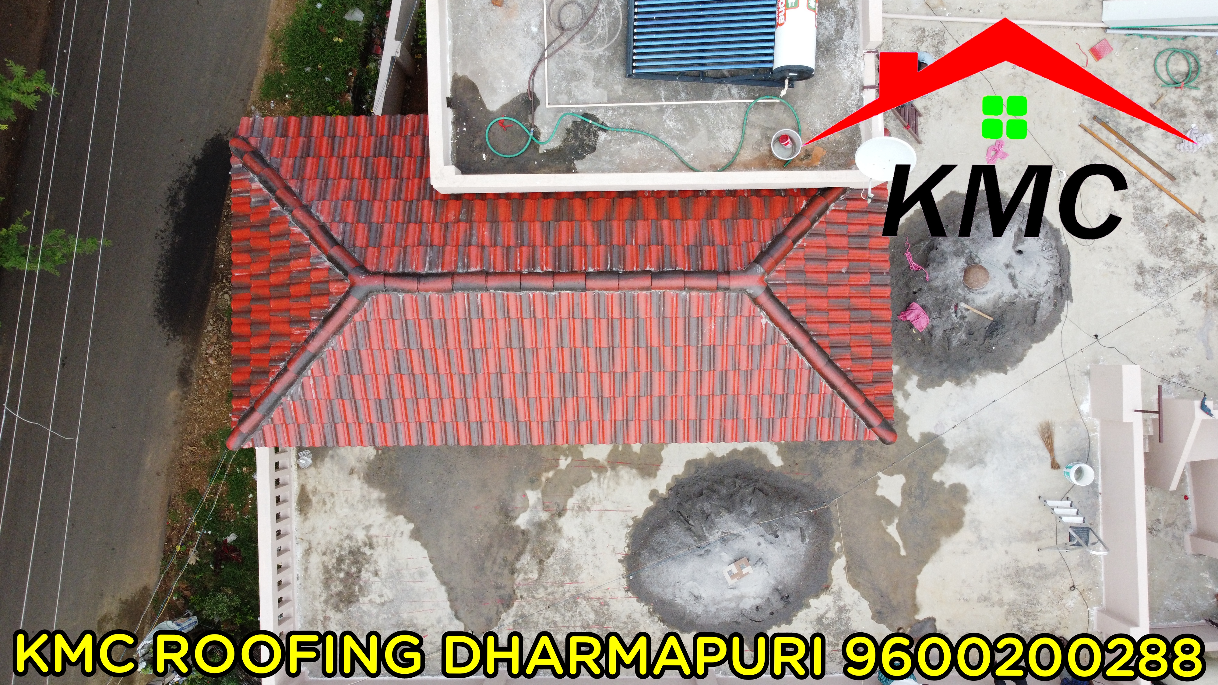 Kerala Model Roofing