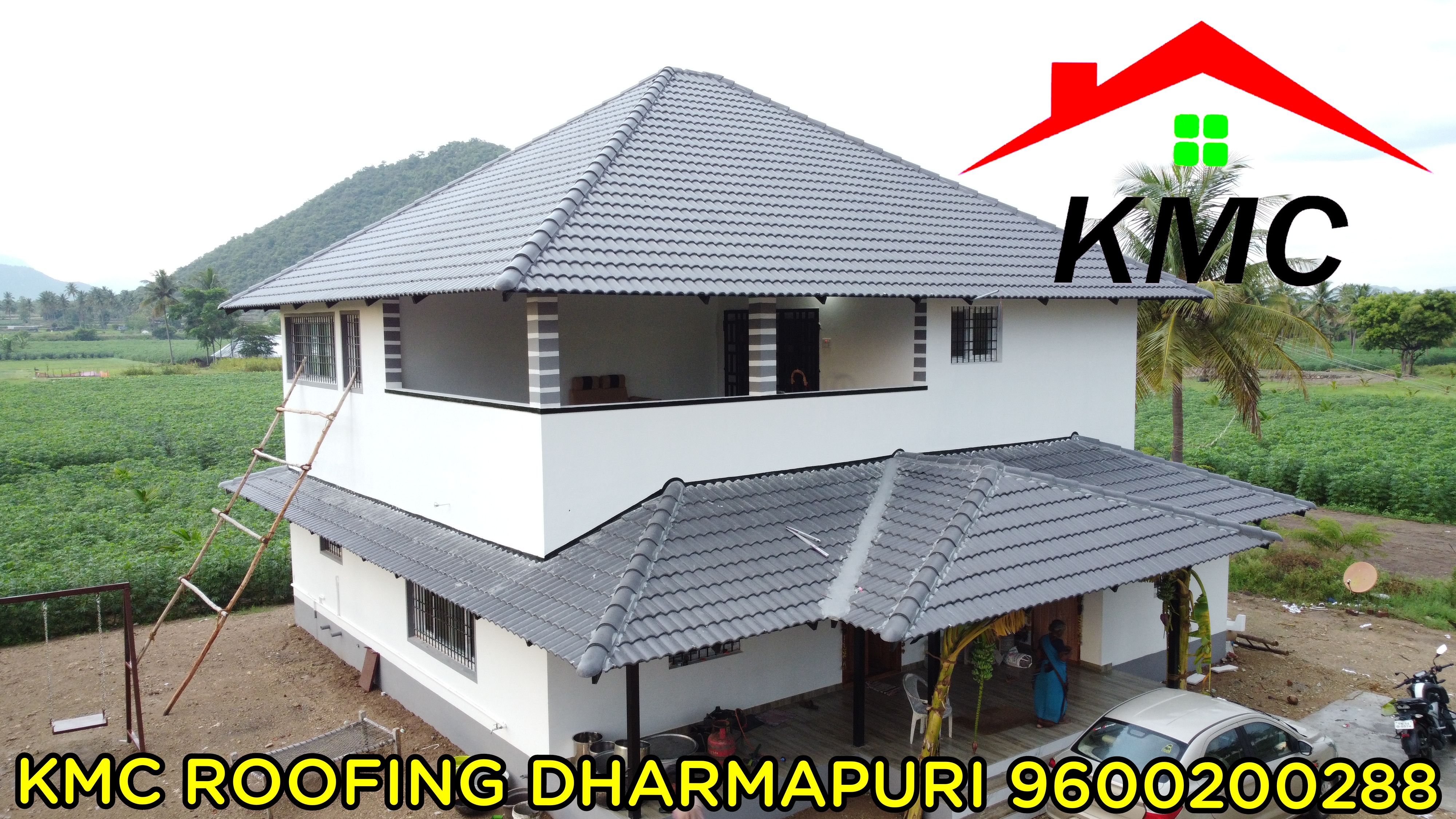 Kerala Model Roofing