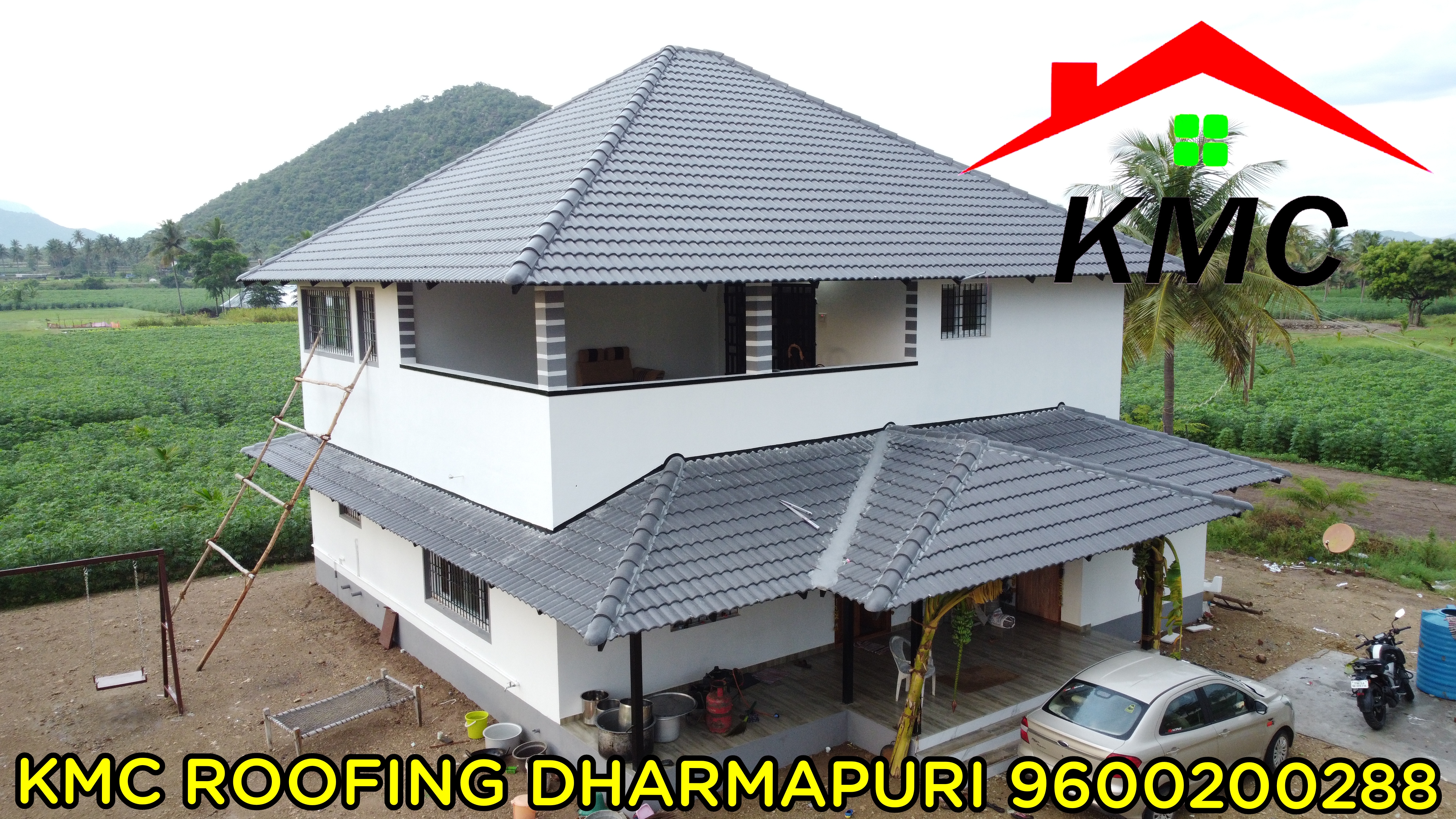 Kerala Model Roofing