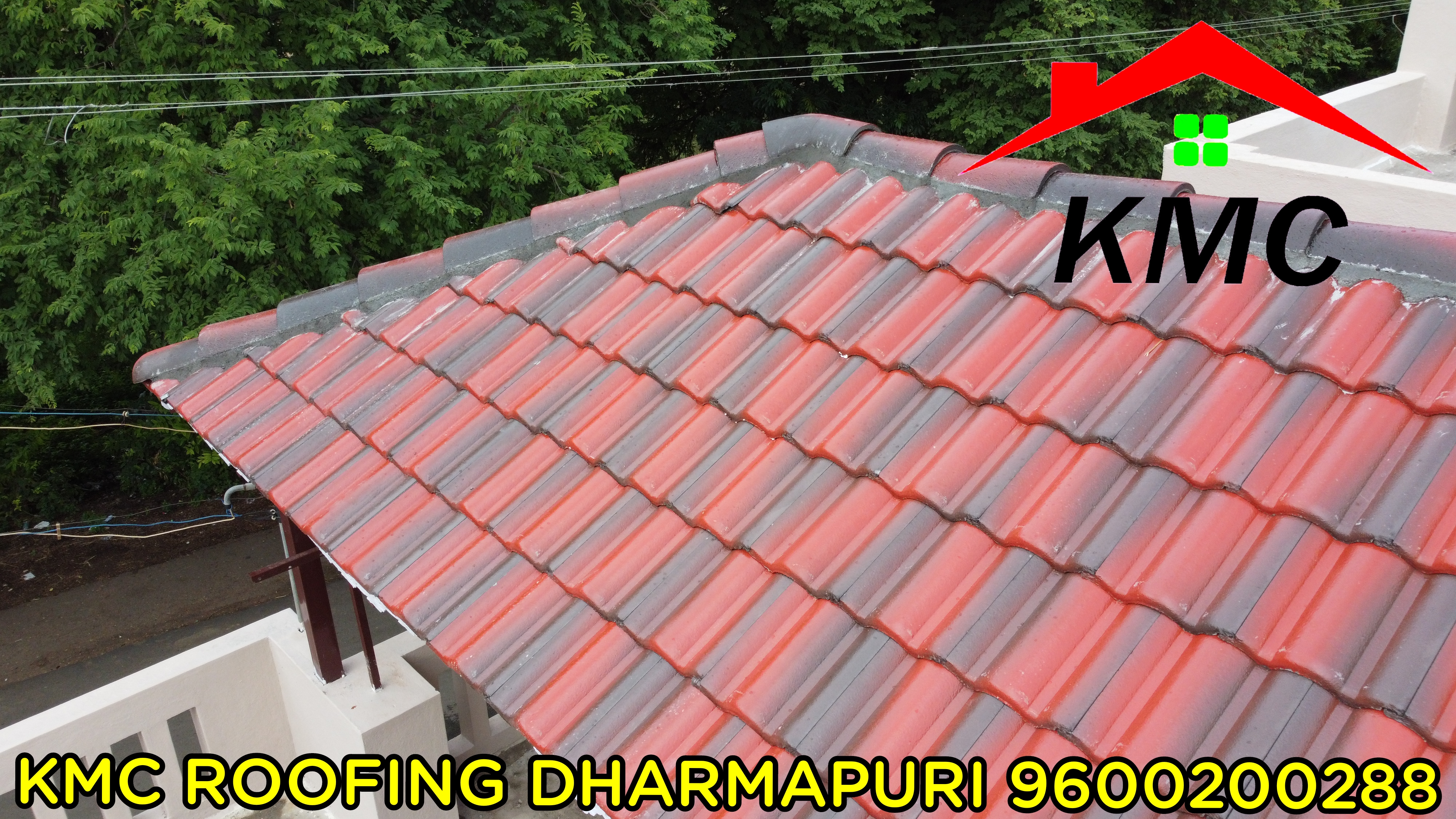 Kerala Model Roofing