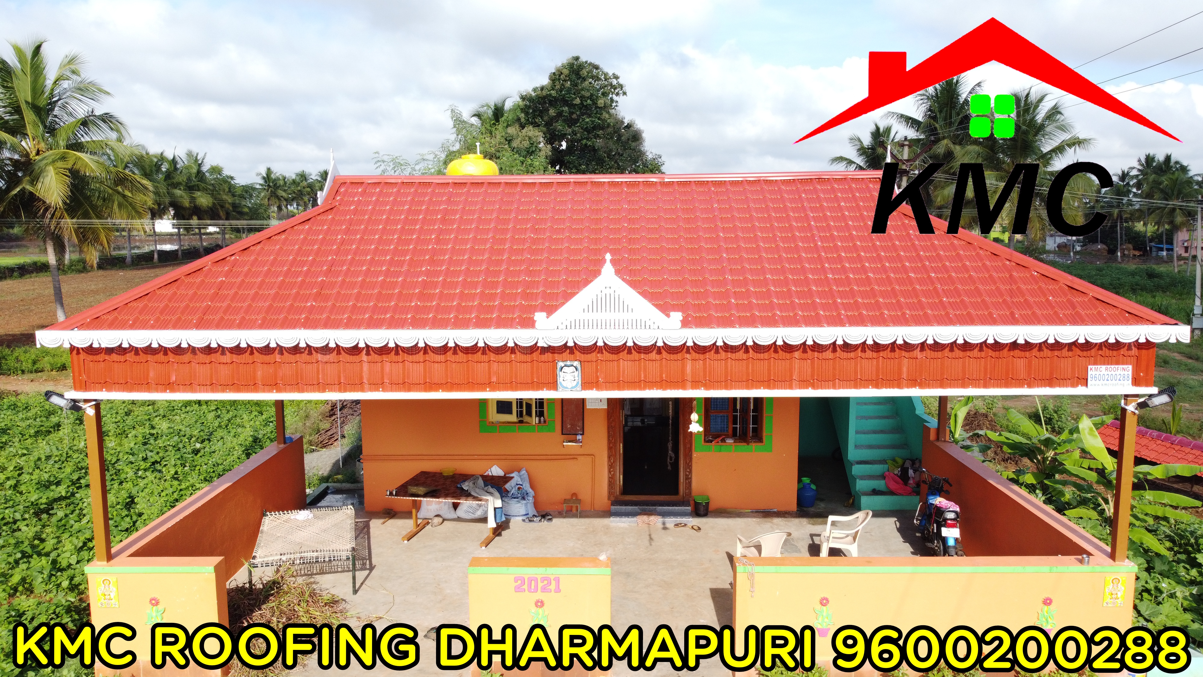 Kerala Model Roofing
