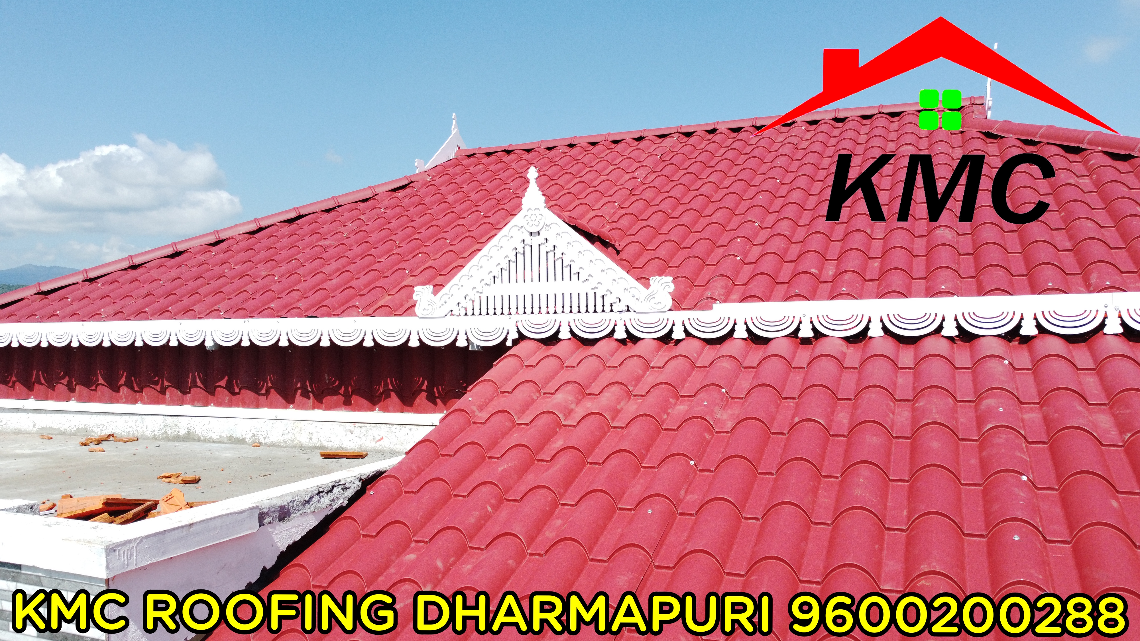Kerala Model Roofing
