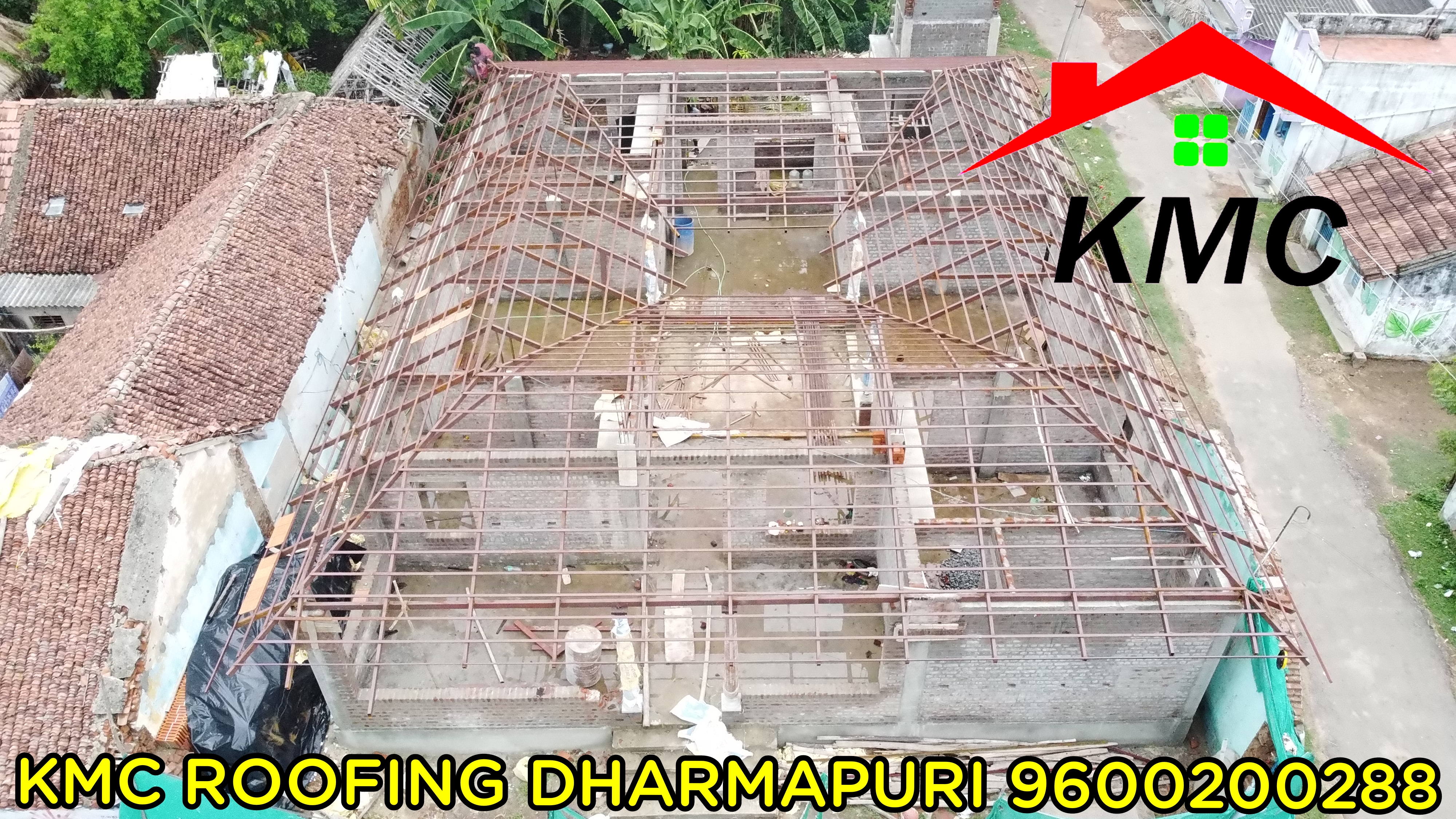 Kerala Model Roofing