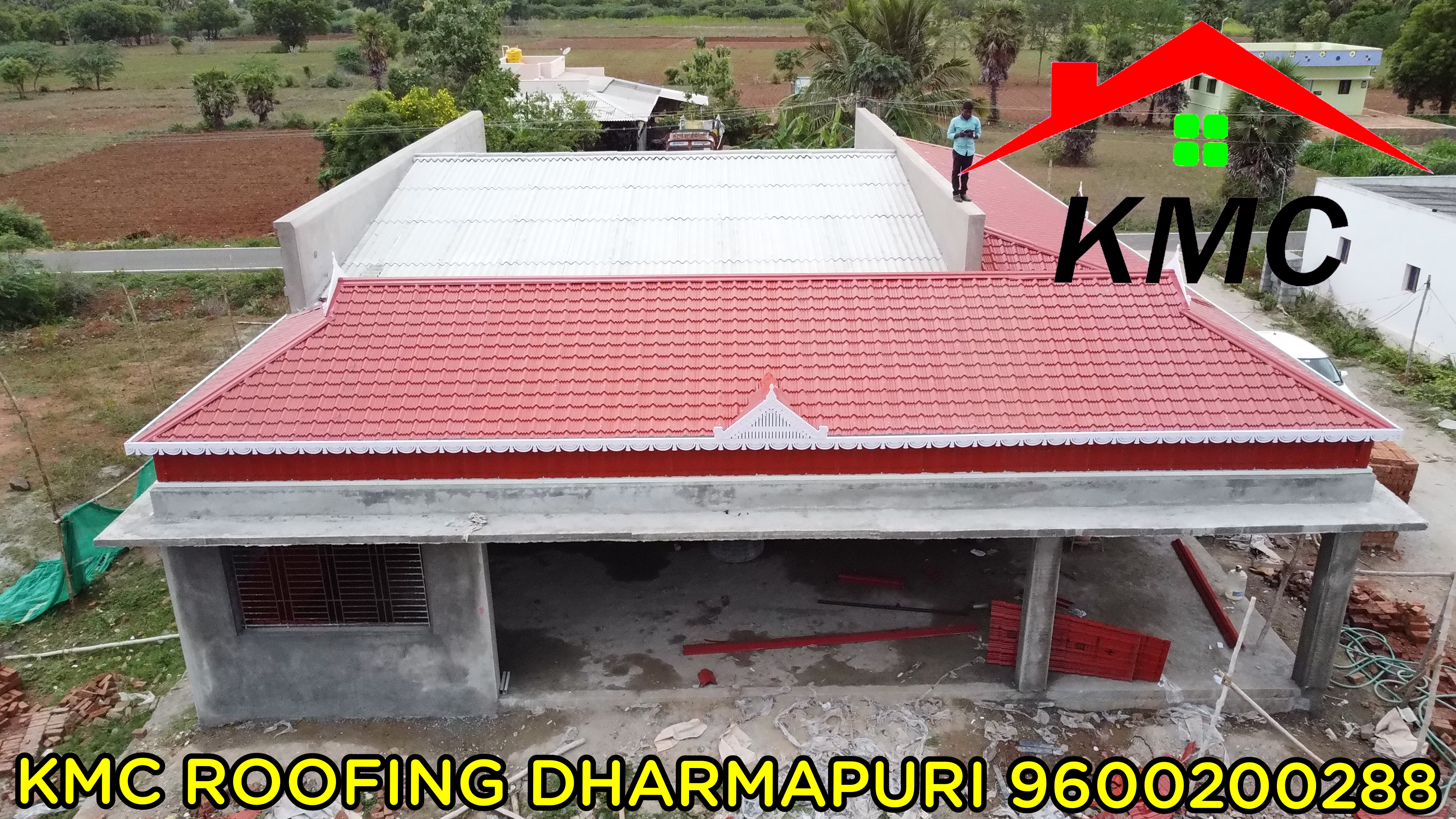 Kerala Model Roofing
