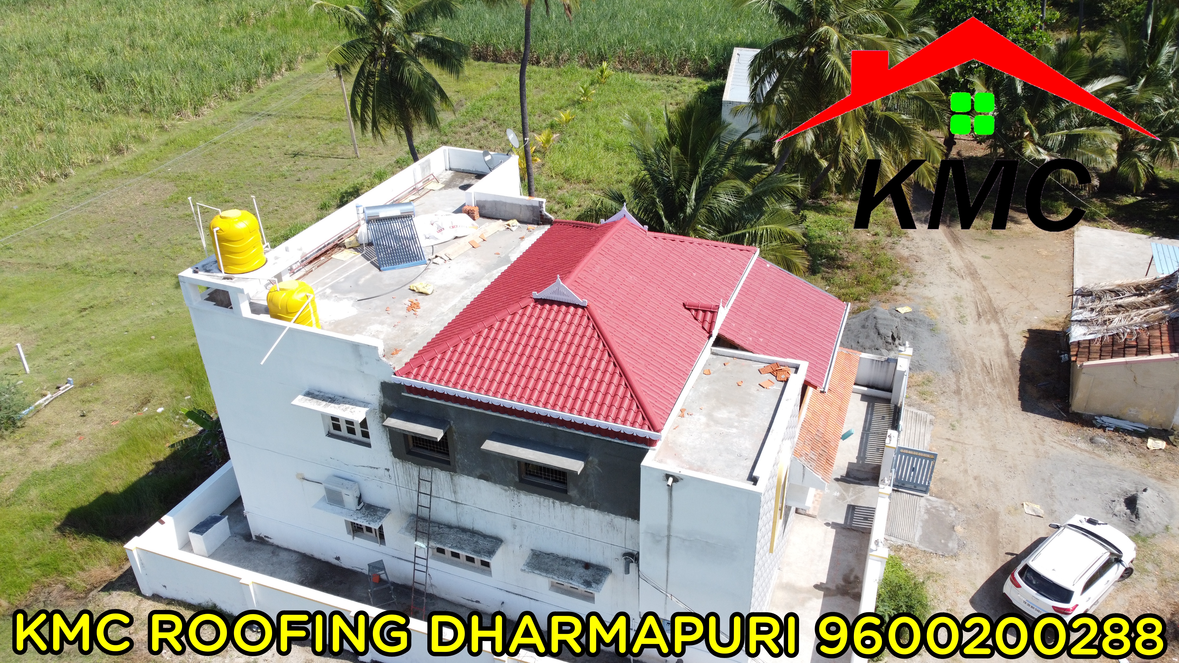 Kerala Model Roofing