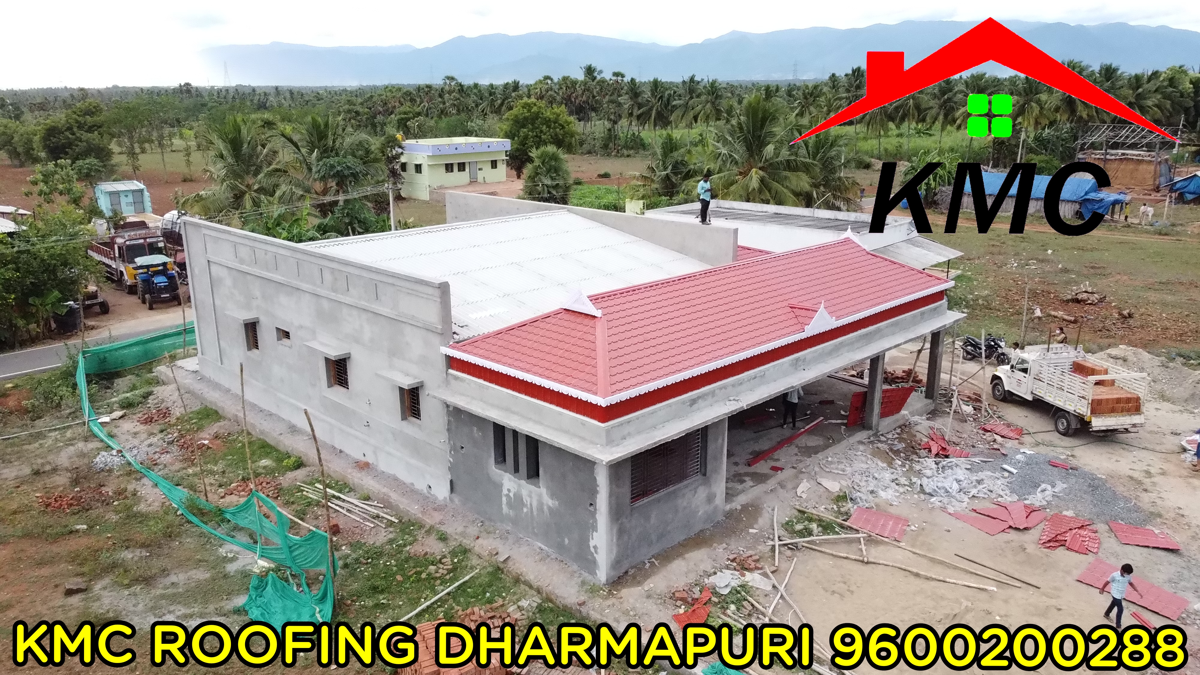 Kerala Model Roofing