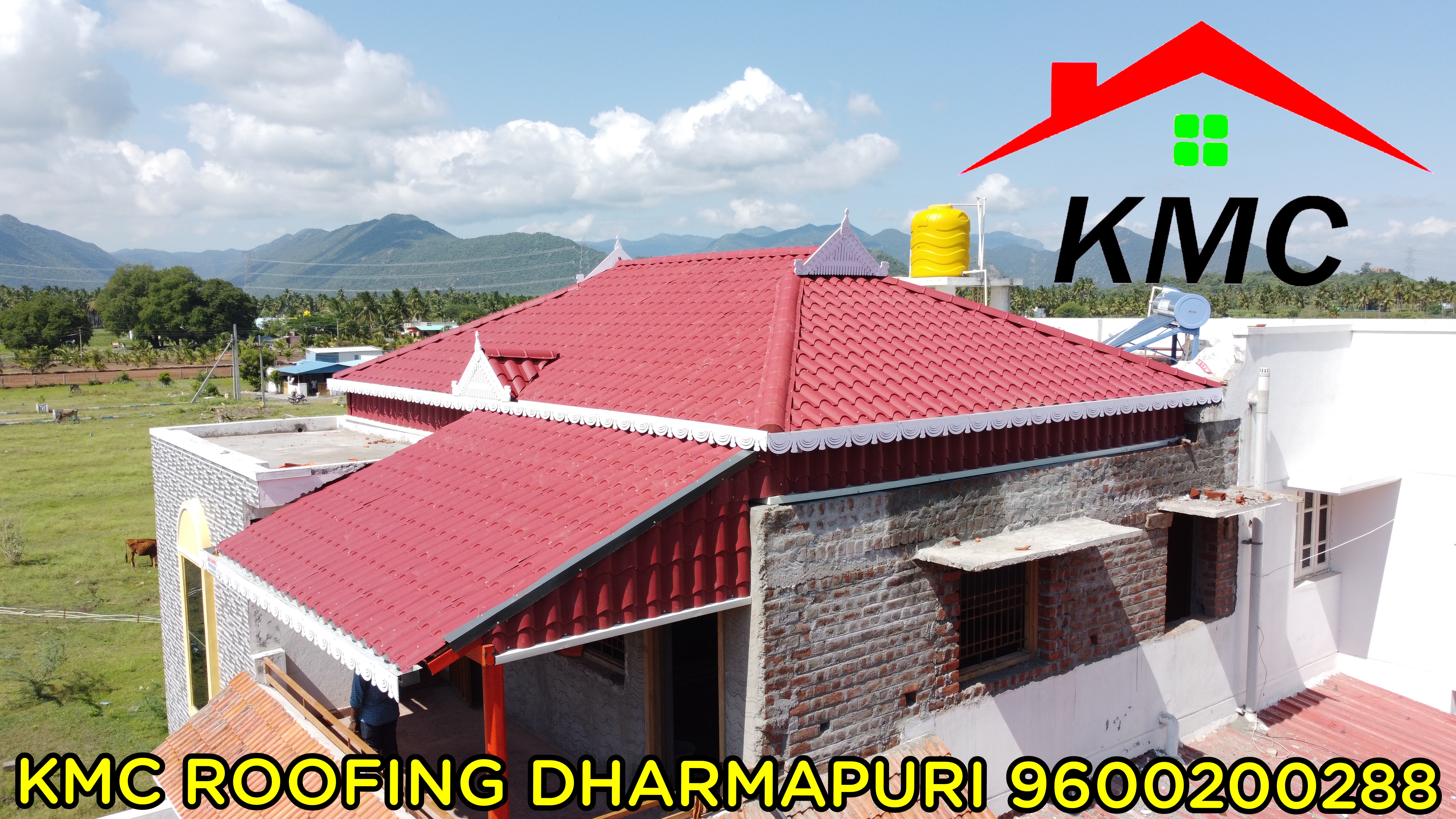 Kerala Model Roofing
